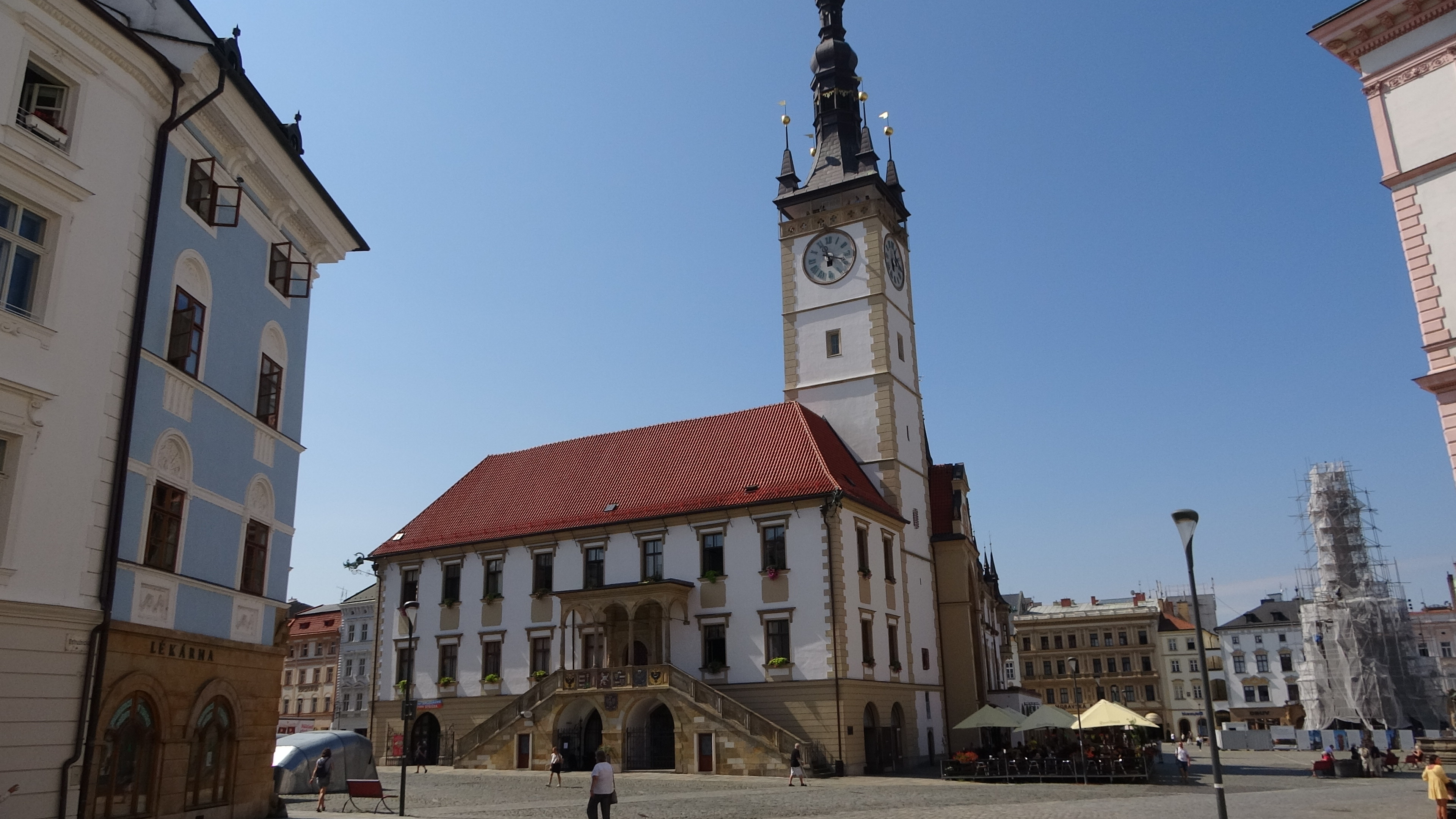 Olomouc, Rathaus 1
