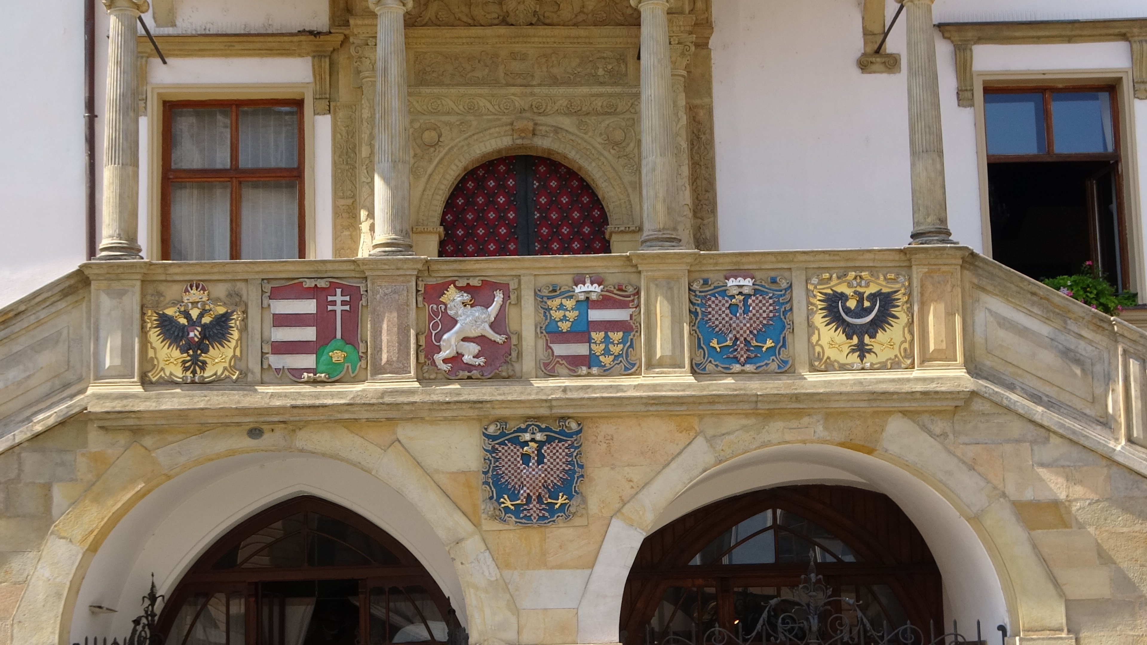 Olomouc, Rathaus 2