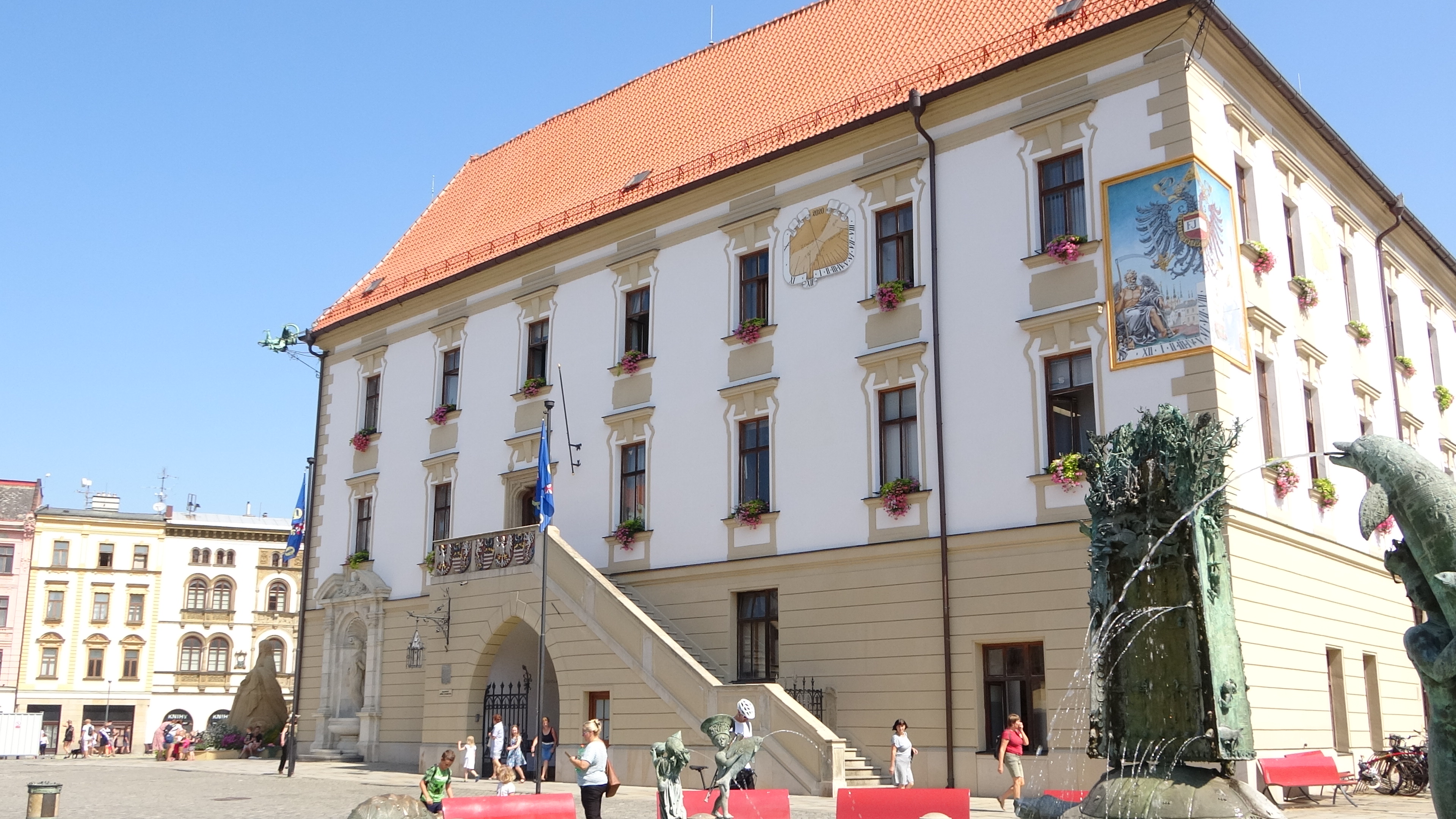 Olomouc, Rathaus 3