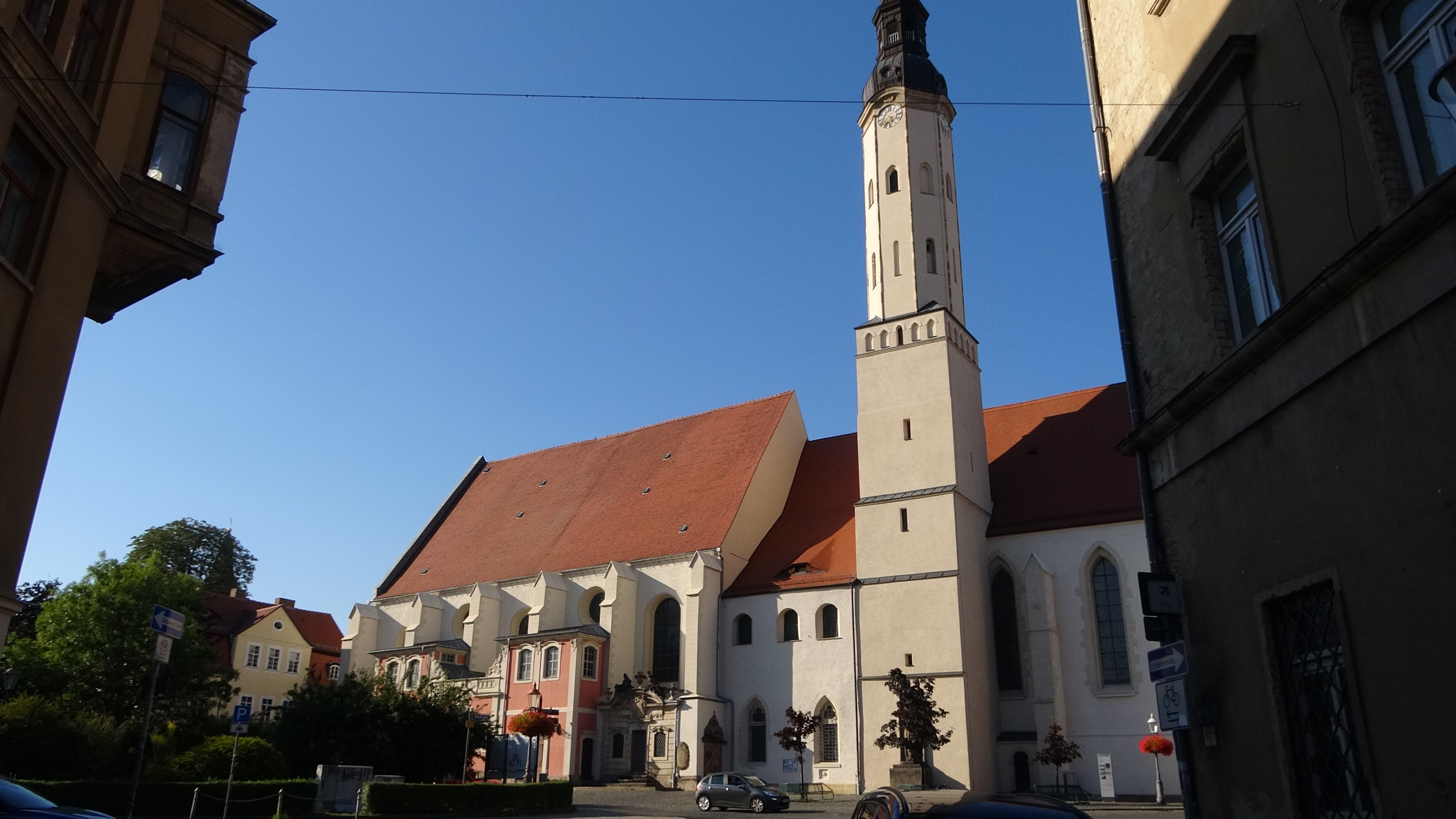 Zittau, Johanniskirche