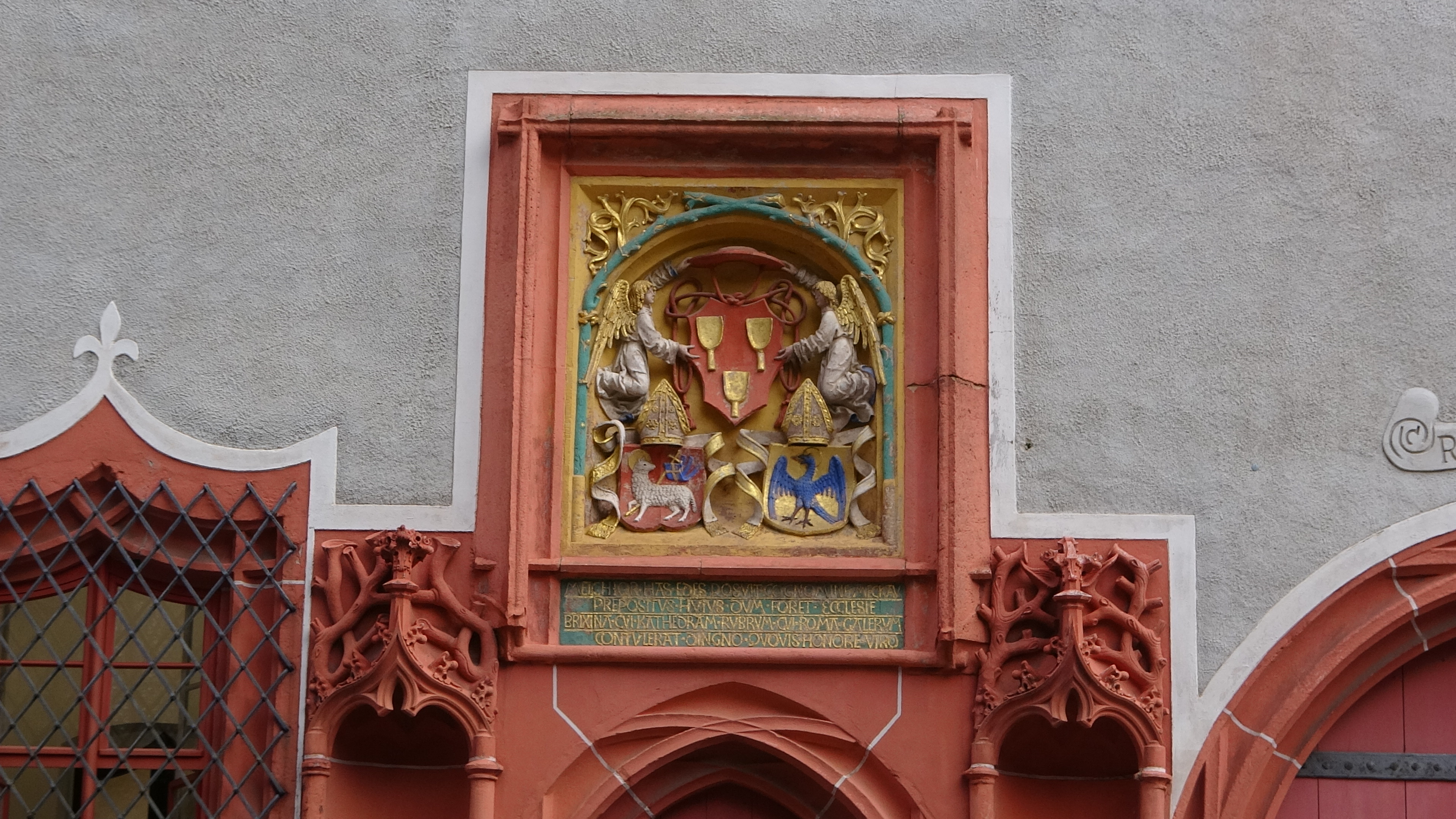 Meißen, Hausschmuck