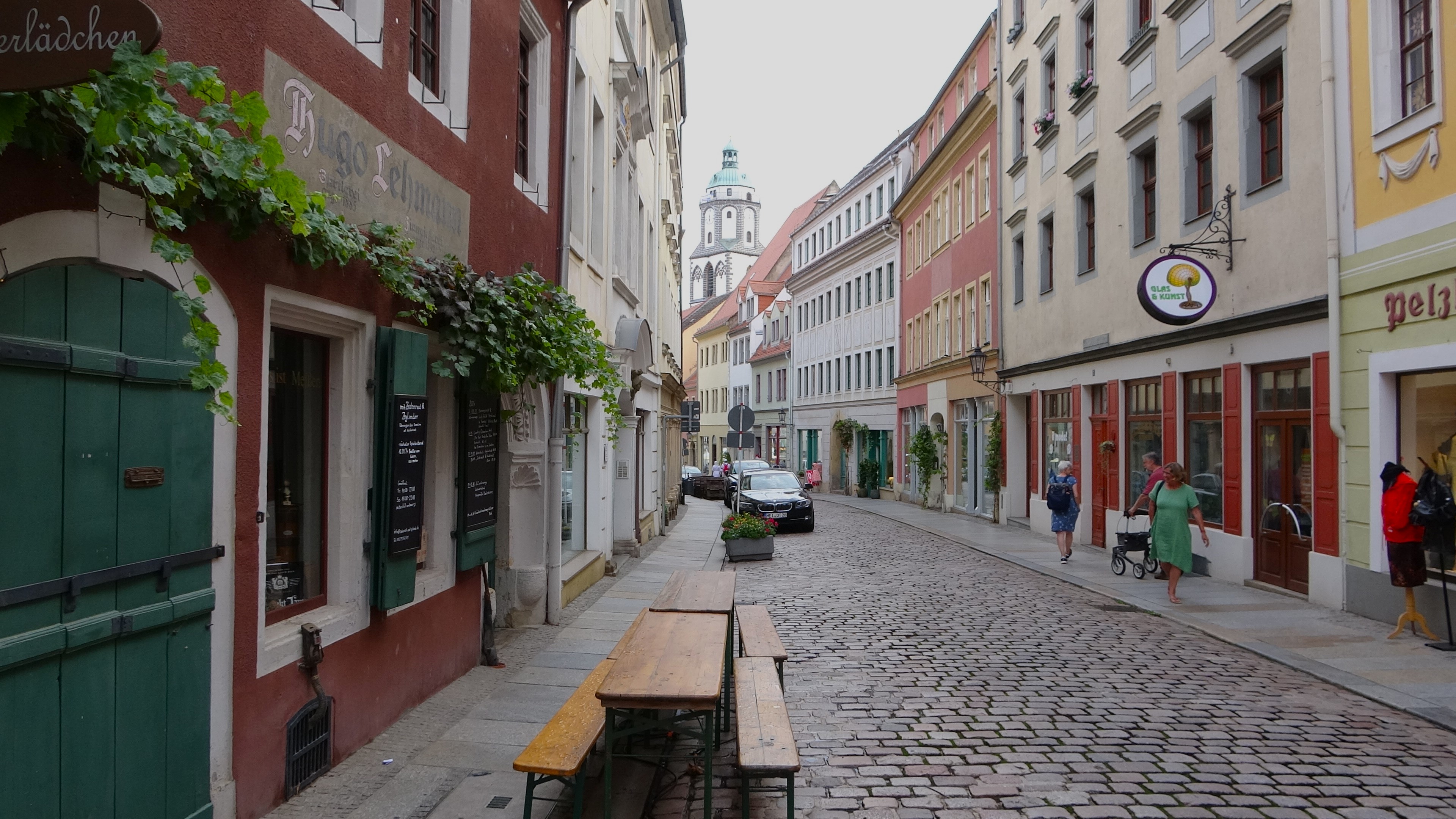 Meißen, Häuserensemble 2