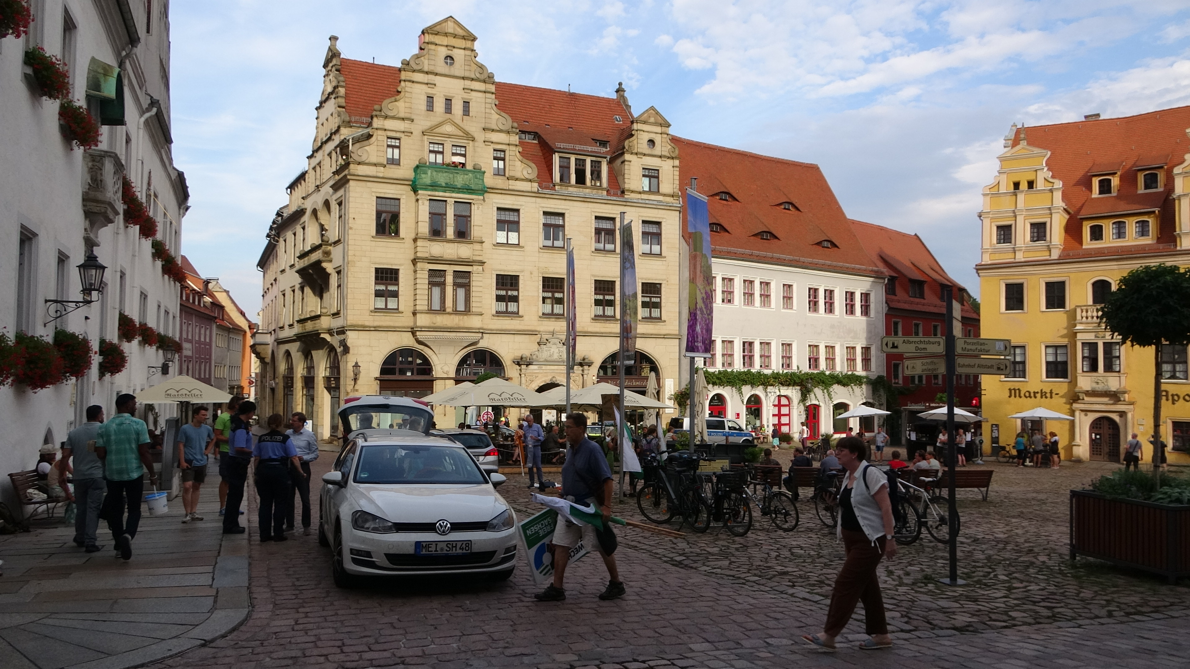 Meißen, Marktplatz 1