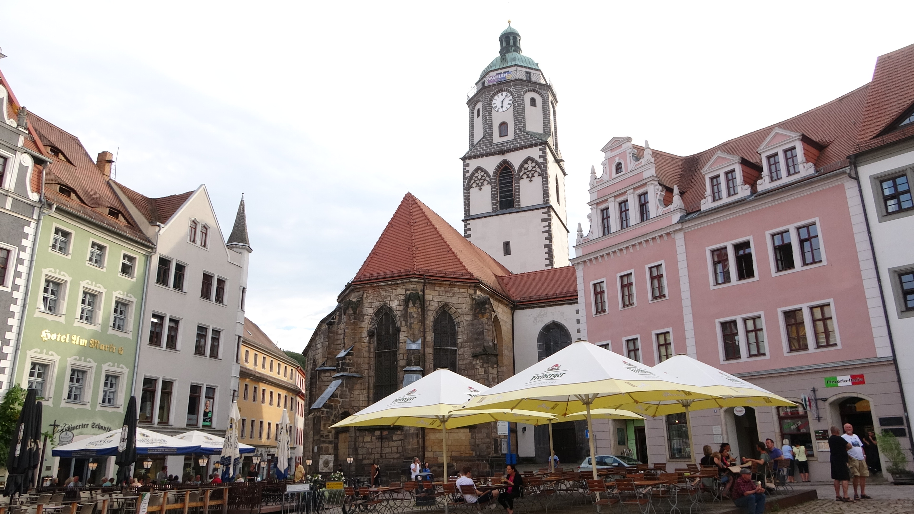 Meißen, Marktplatz 2
