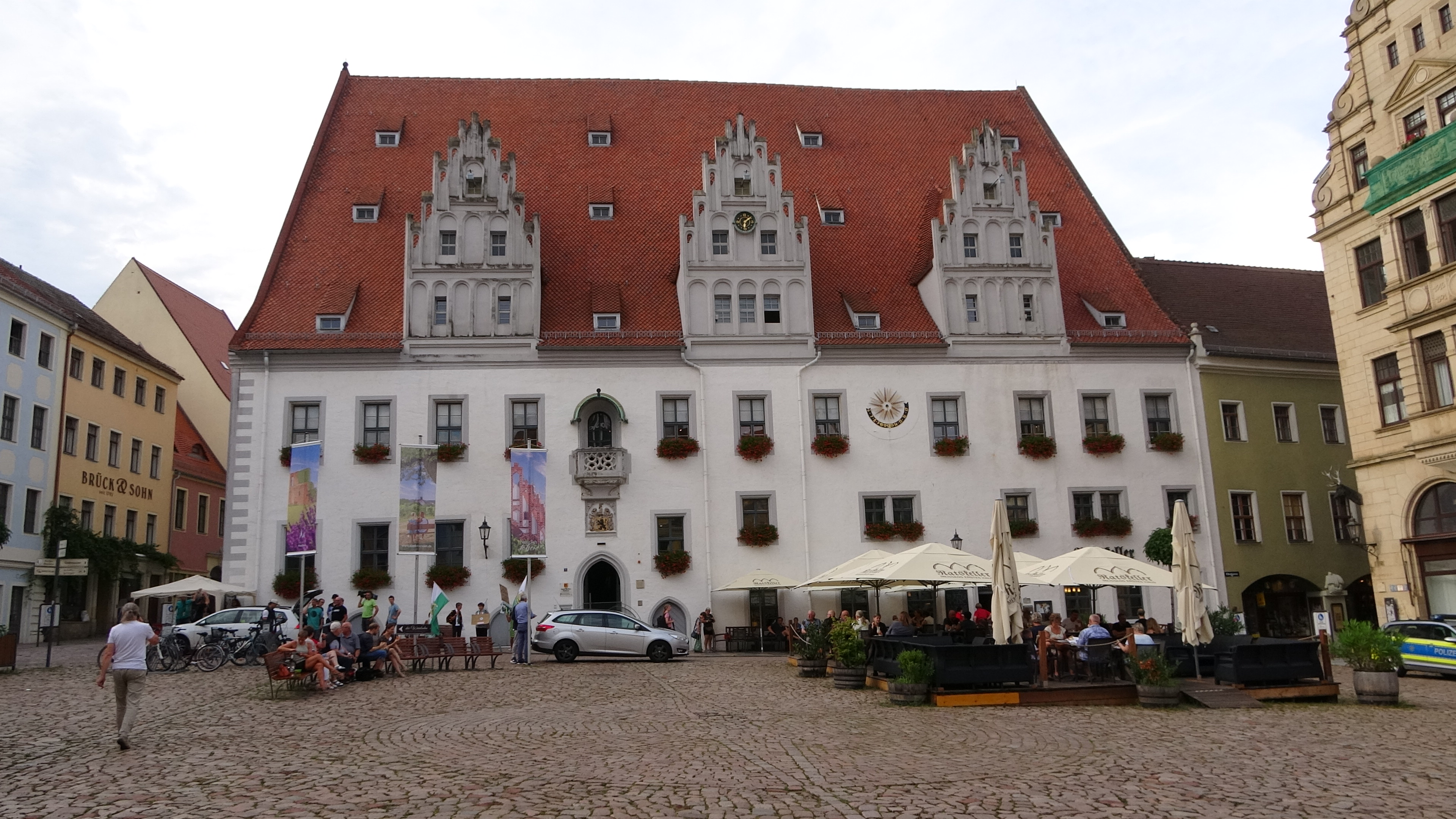 Meißen, Marktplatz 3