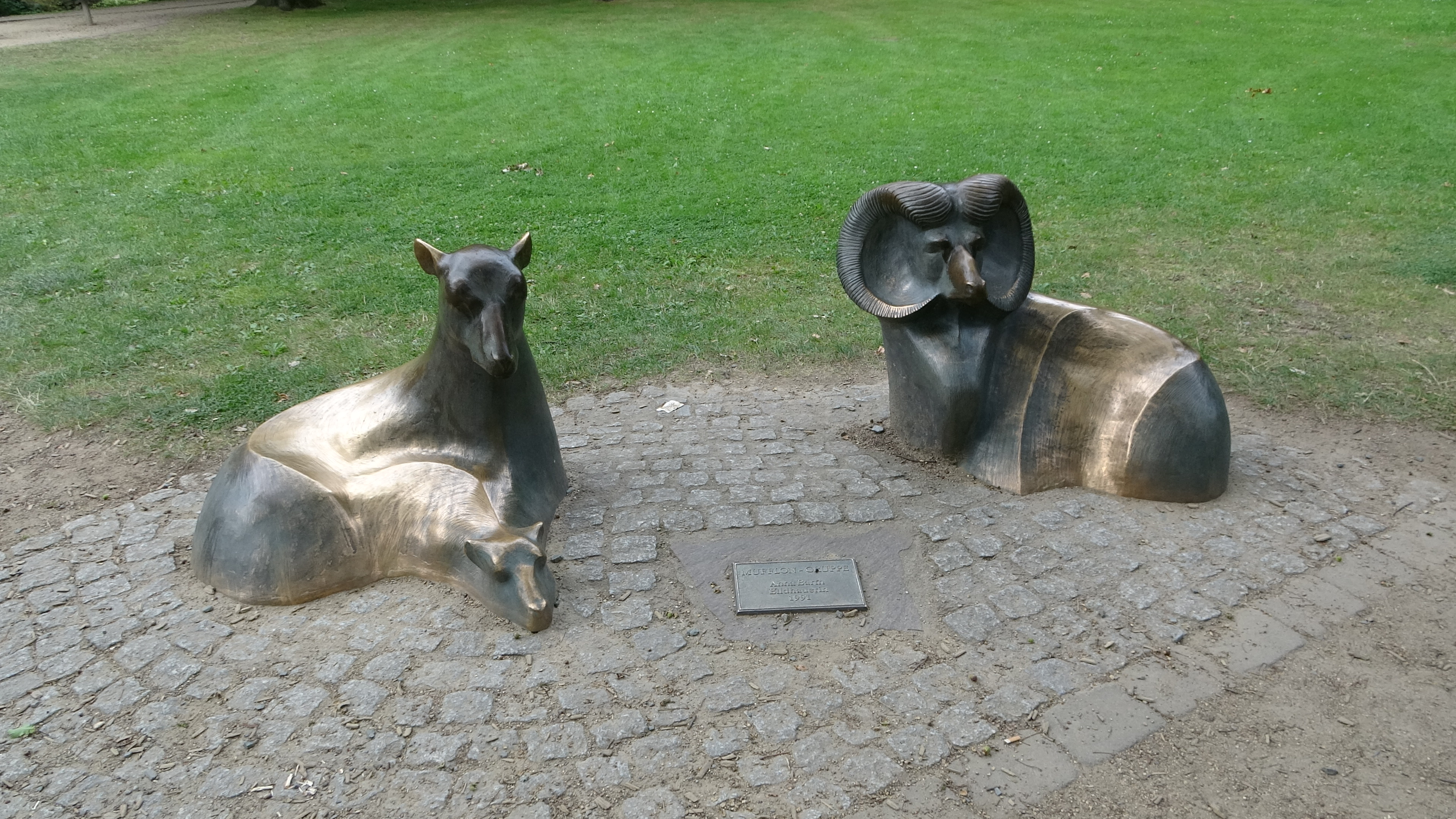 Bad Harzburg, Rasenmäher ?