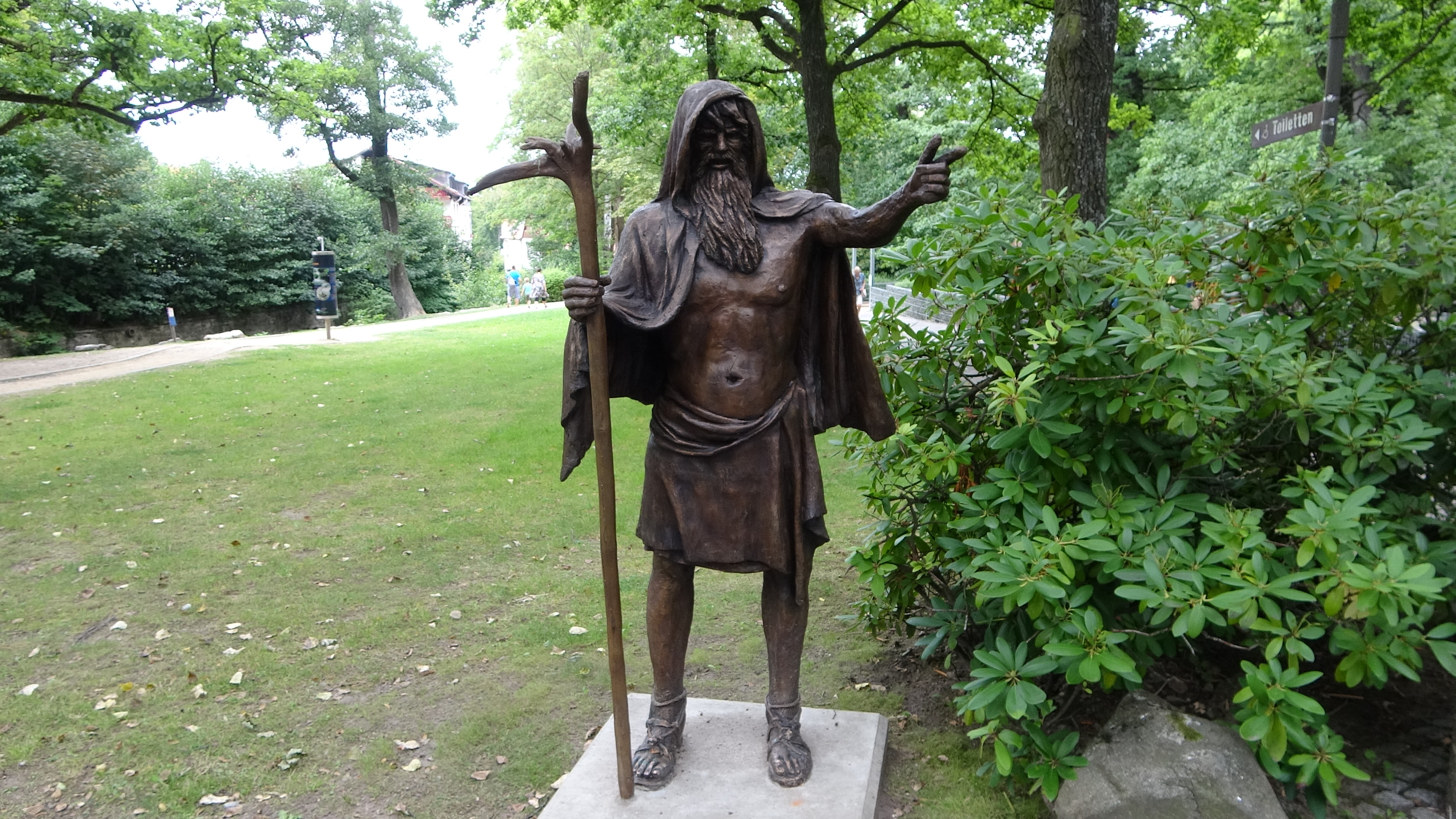 Bad Harzburg, Wandergeselle