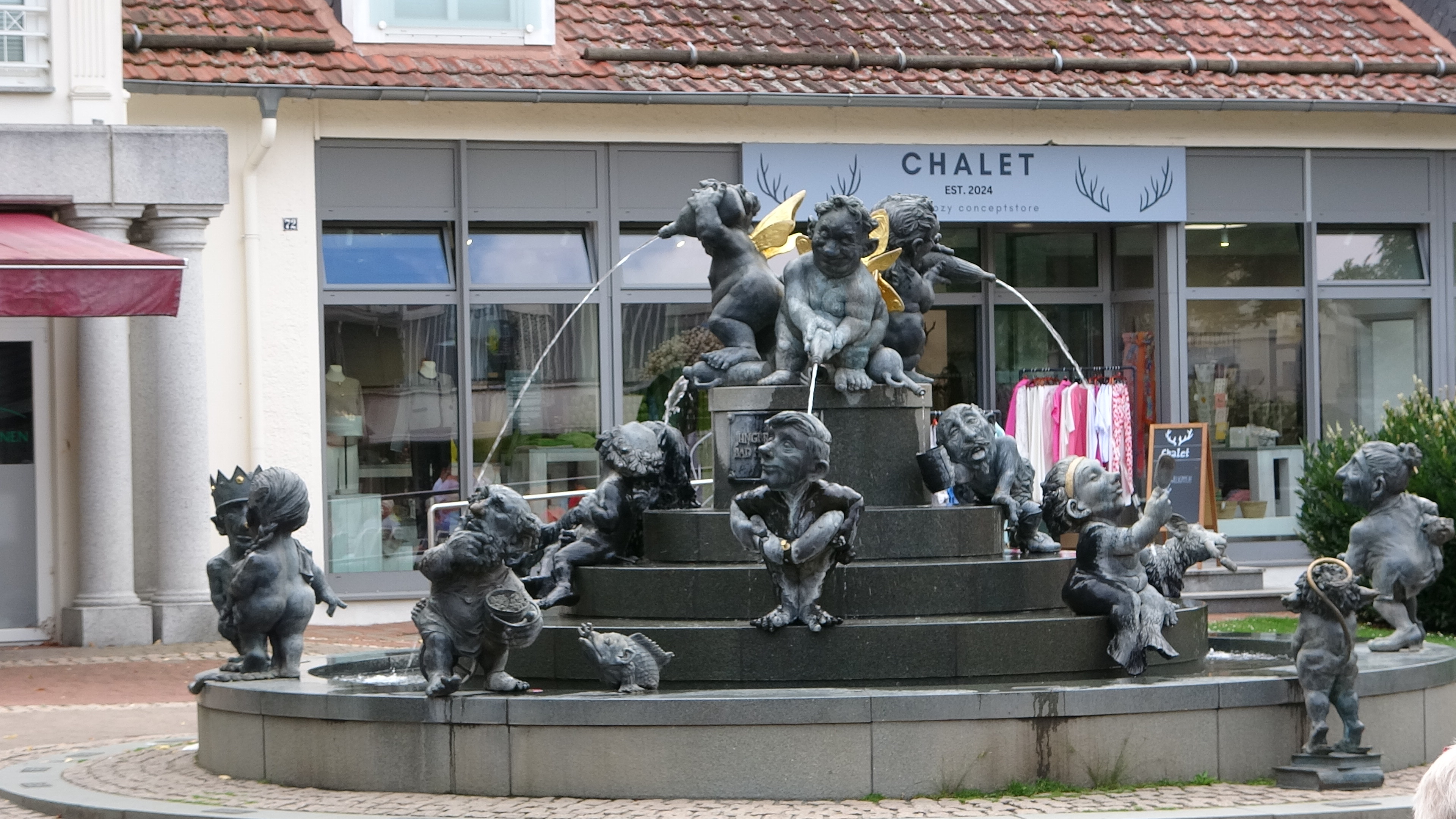 Bad Harzburg, Jungbrunnen 1