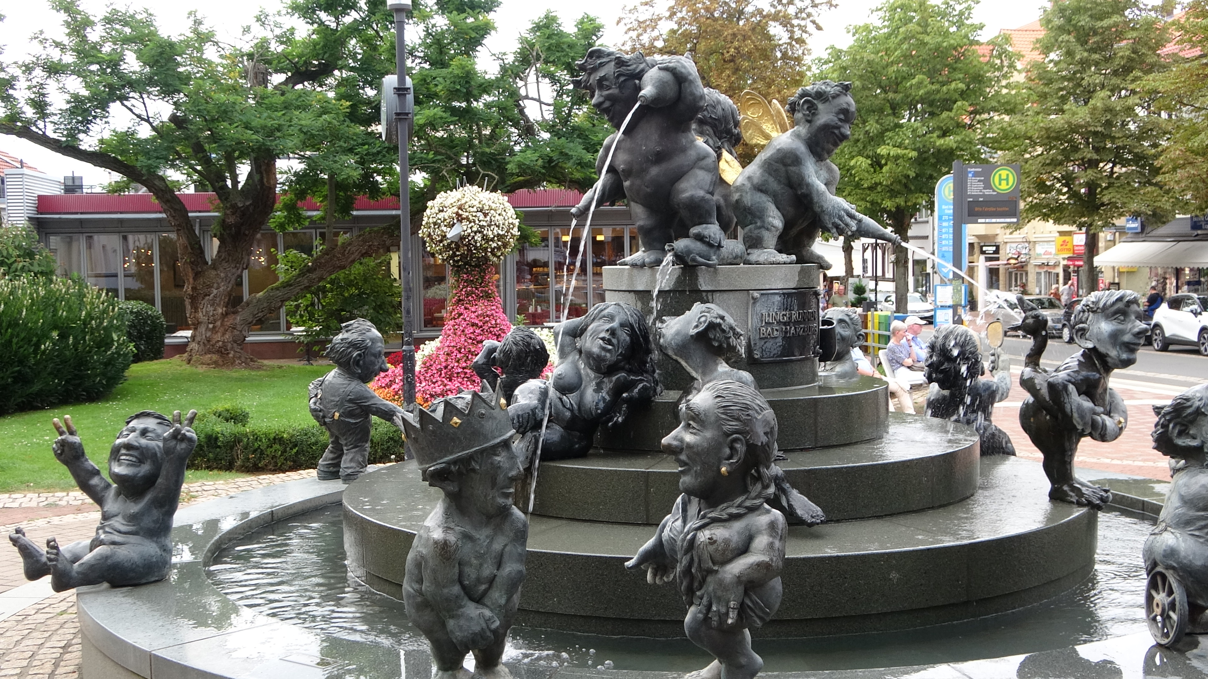 Bad Harzburg, Jungbrunnen 2