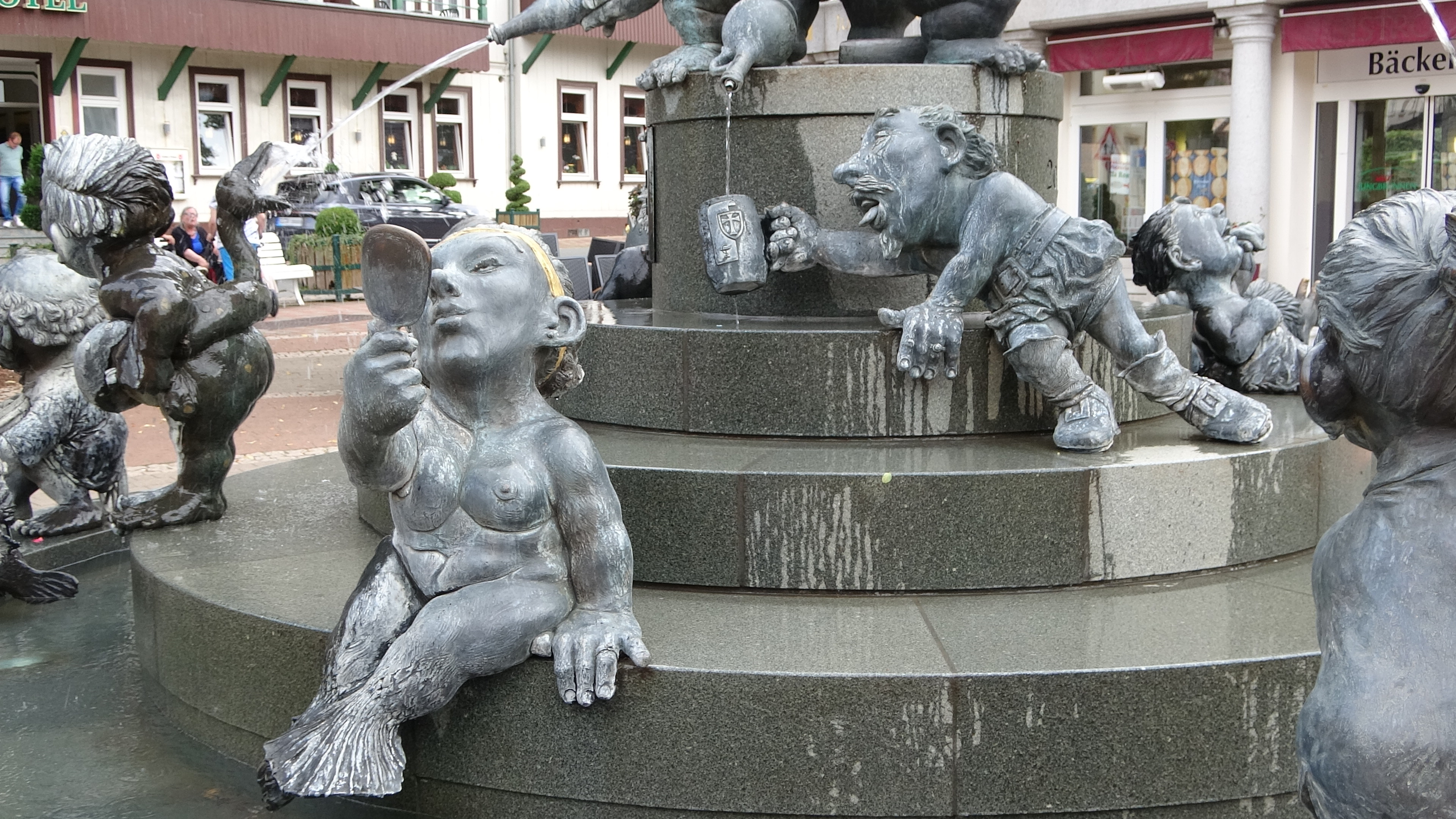 Aschersleben, Bad Harzburg