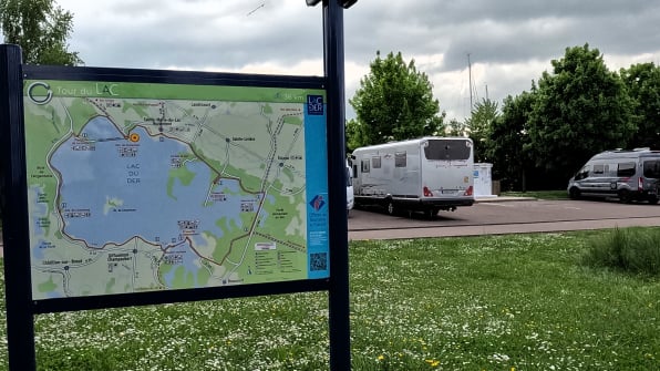 Stellplatz Nuisement