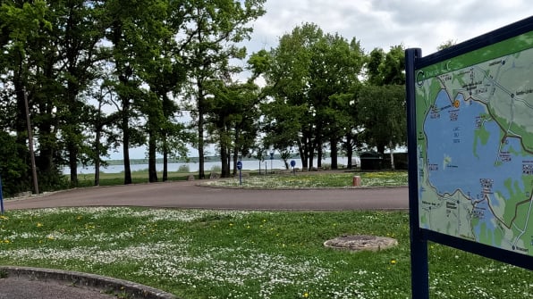 Stellplatz Nuisement