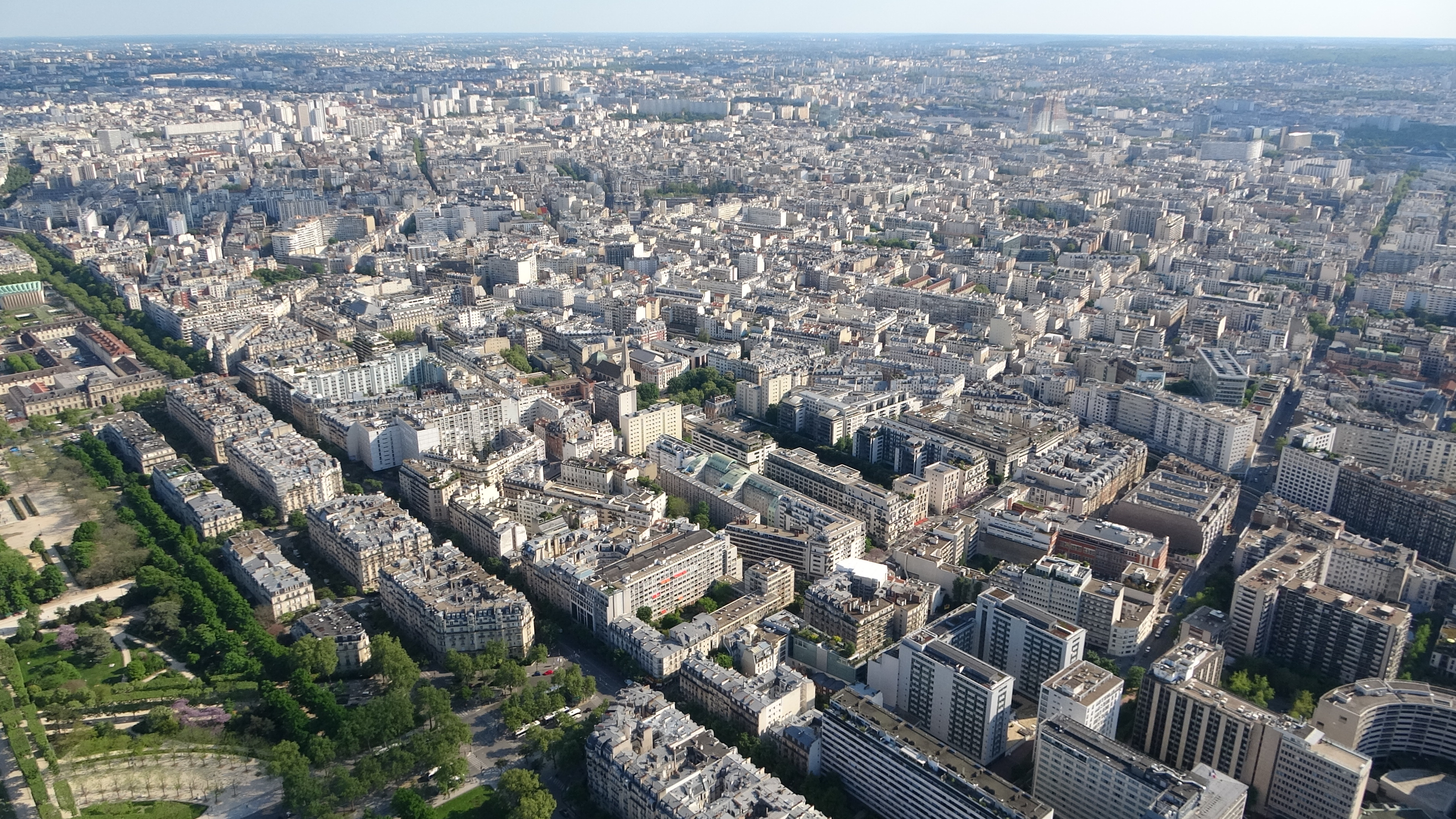 Eifelturm Aussicht 5