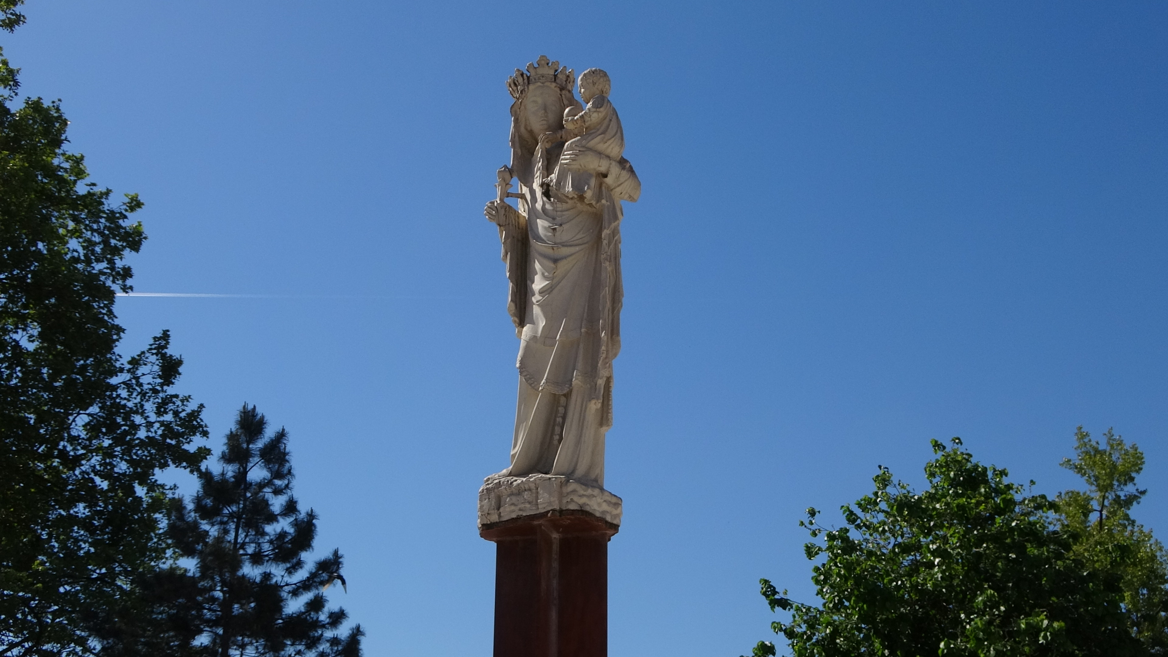 Notre Dame, Namensgeberin