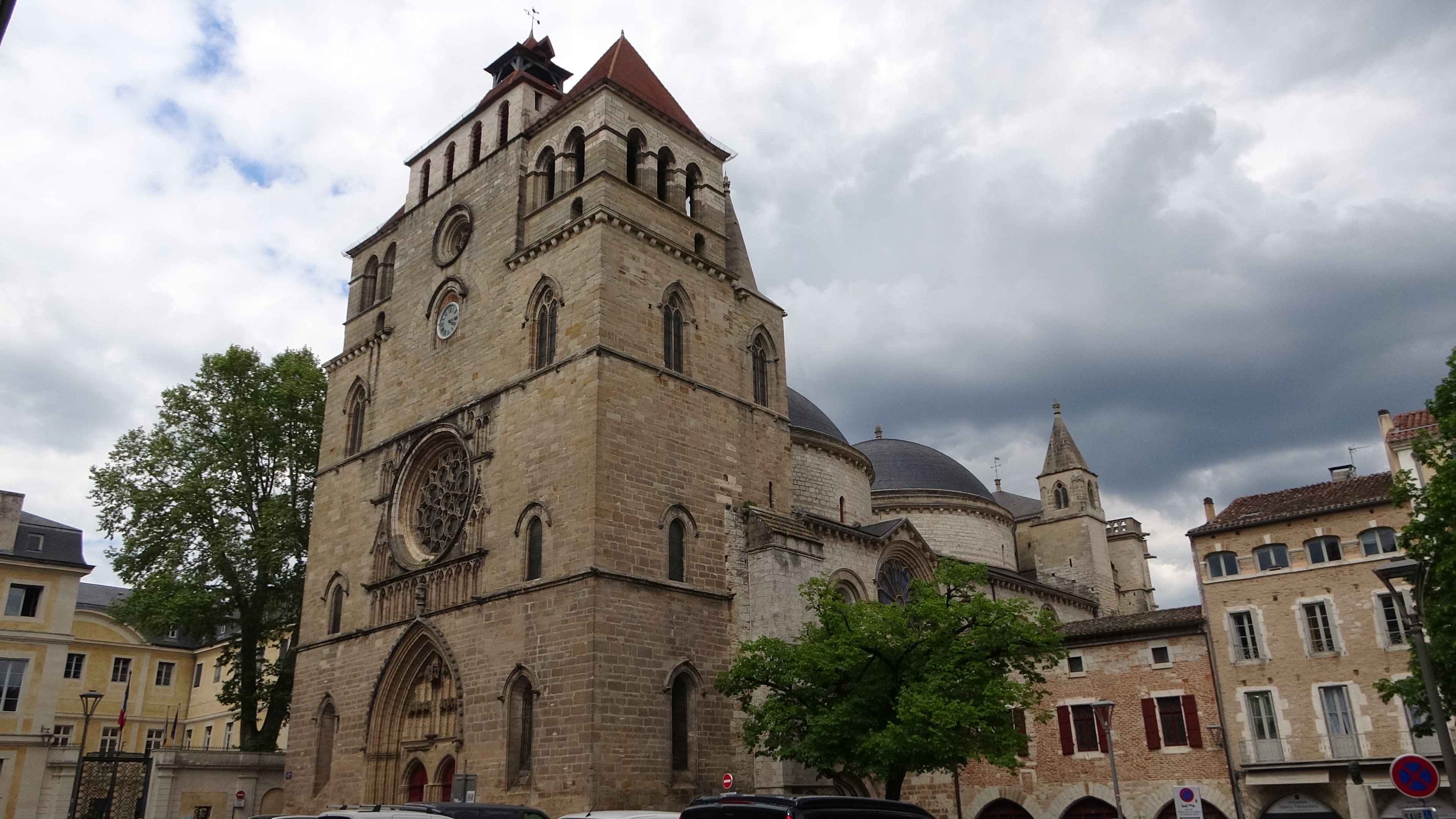 Cahors, Kathedrale Saint Étienne