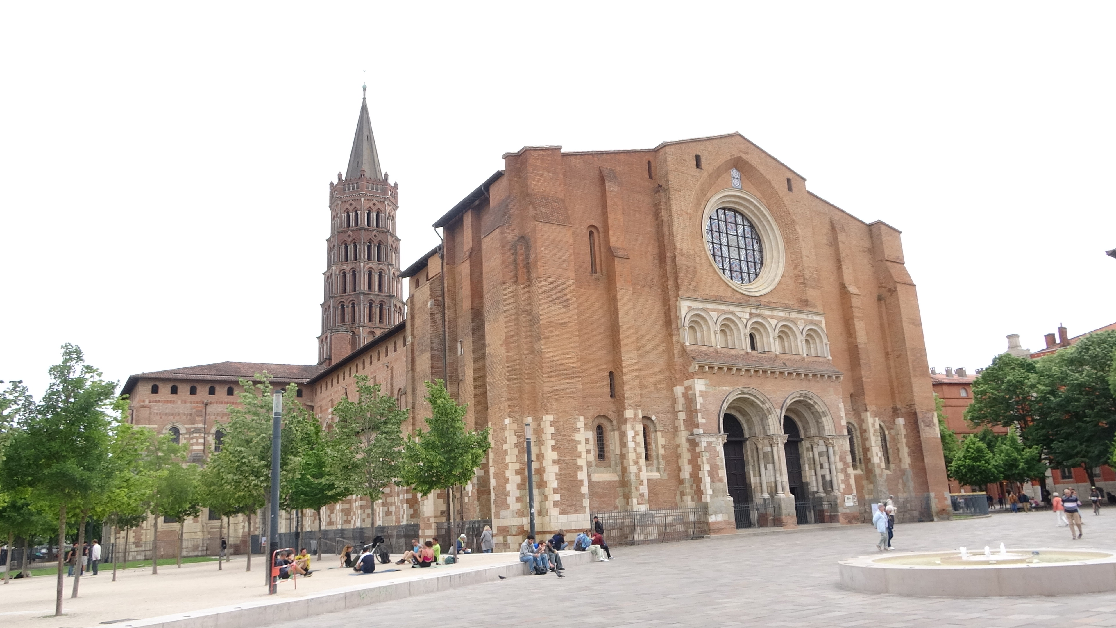 Toulouse, Saint-Sernin 2