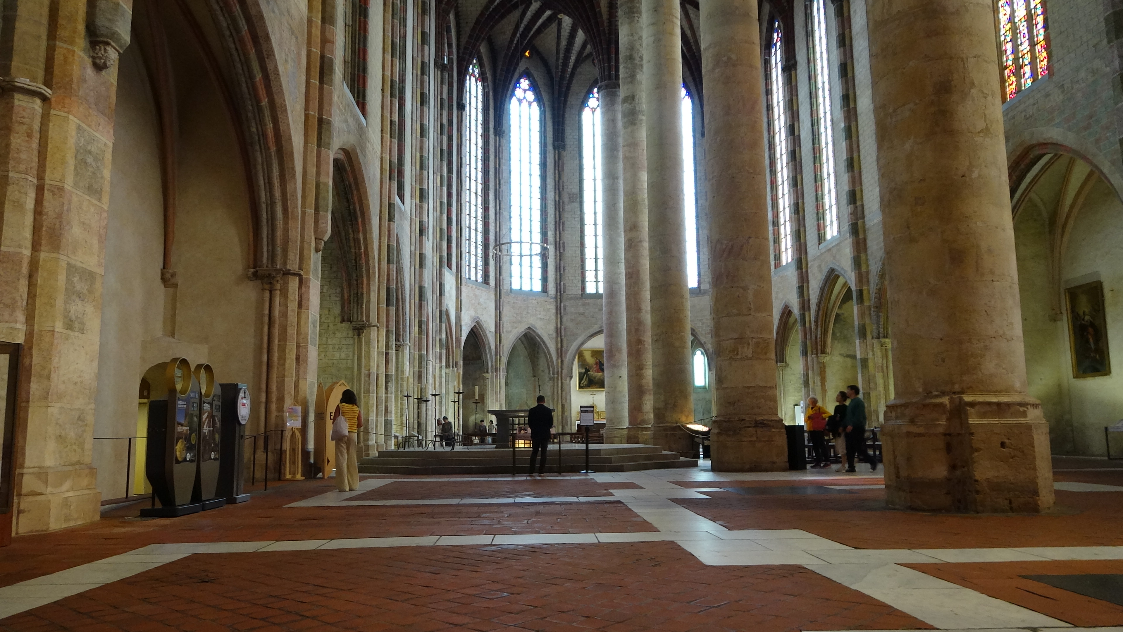 Toulouse, Jakobiner Konvent