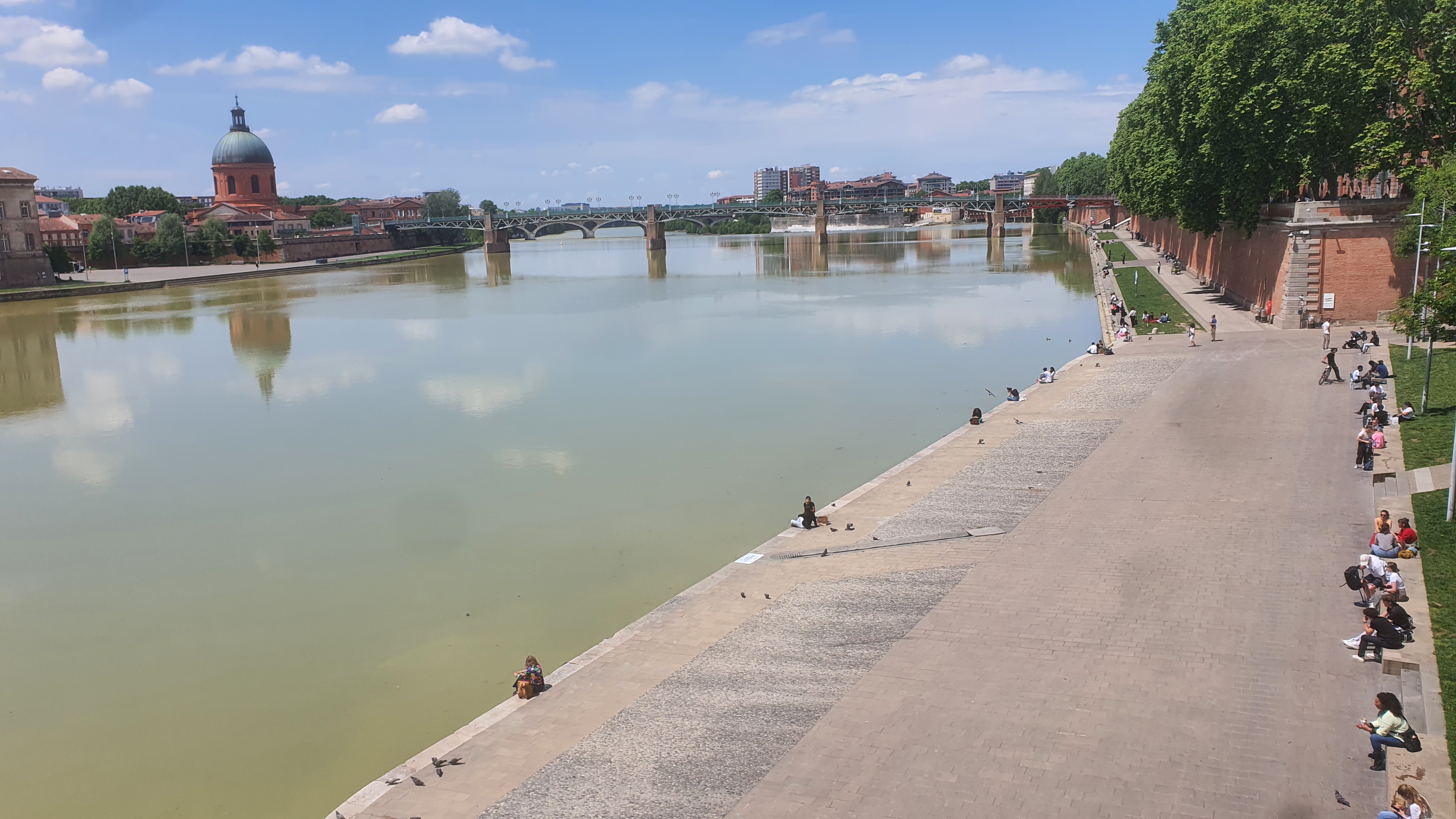 Toulouse, Garonne 1