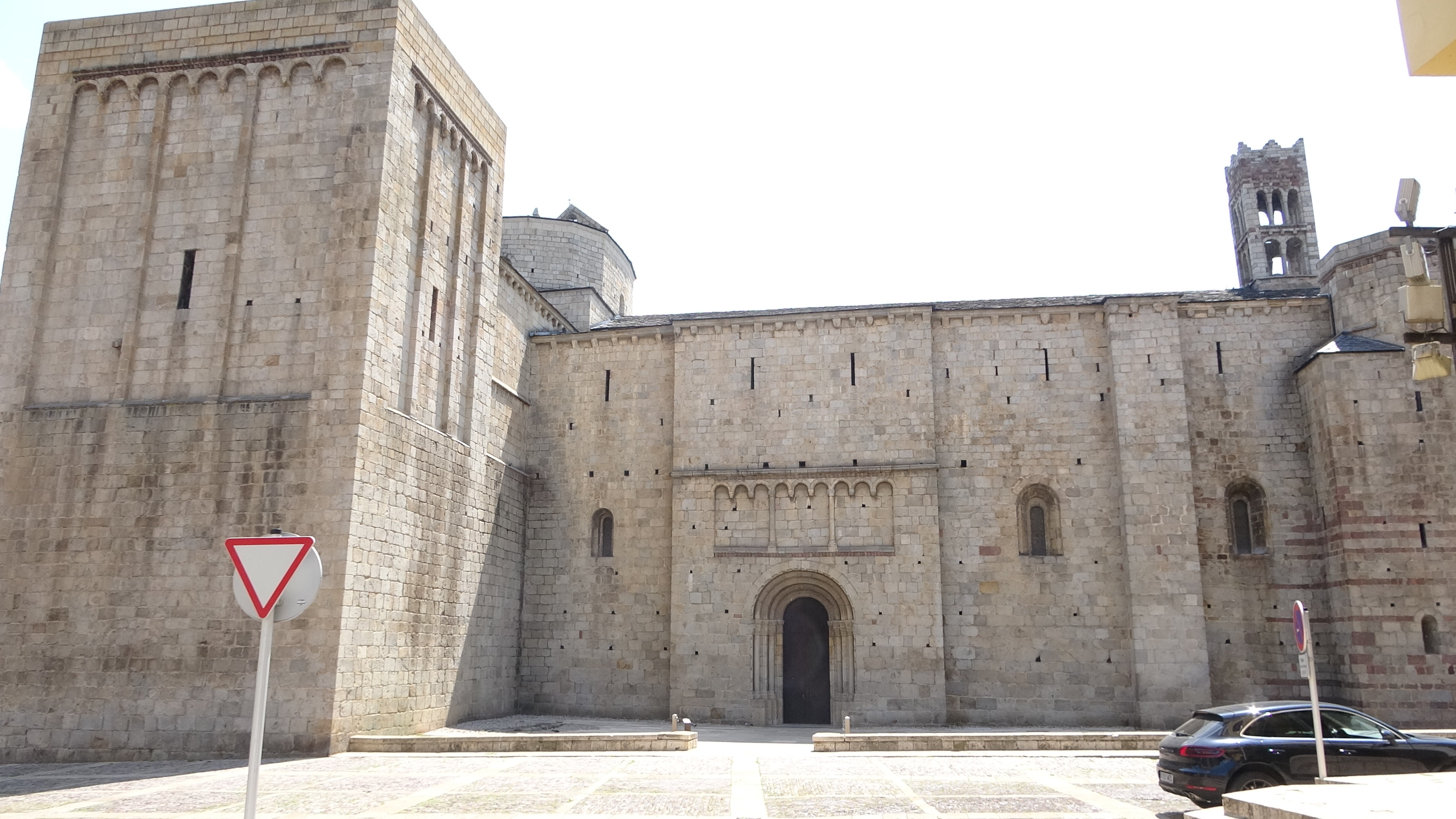 La Seu d'Urgell, Santa Maria 1