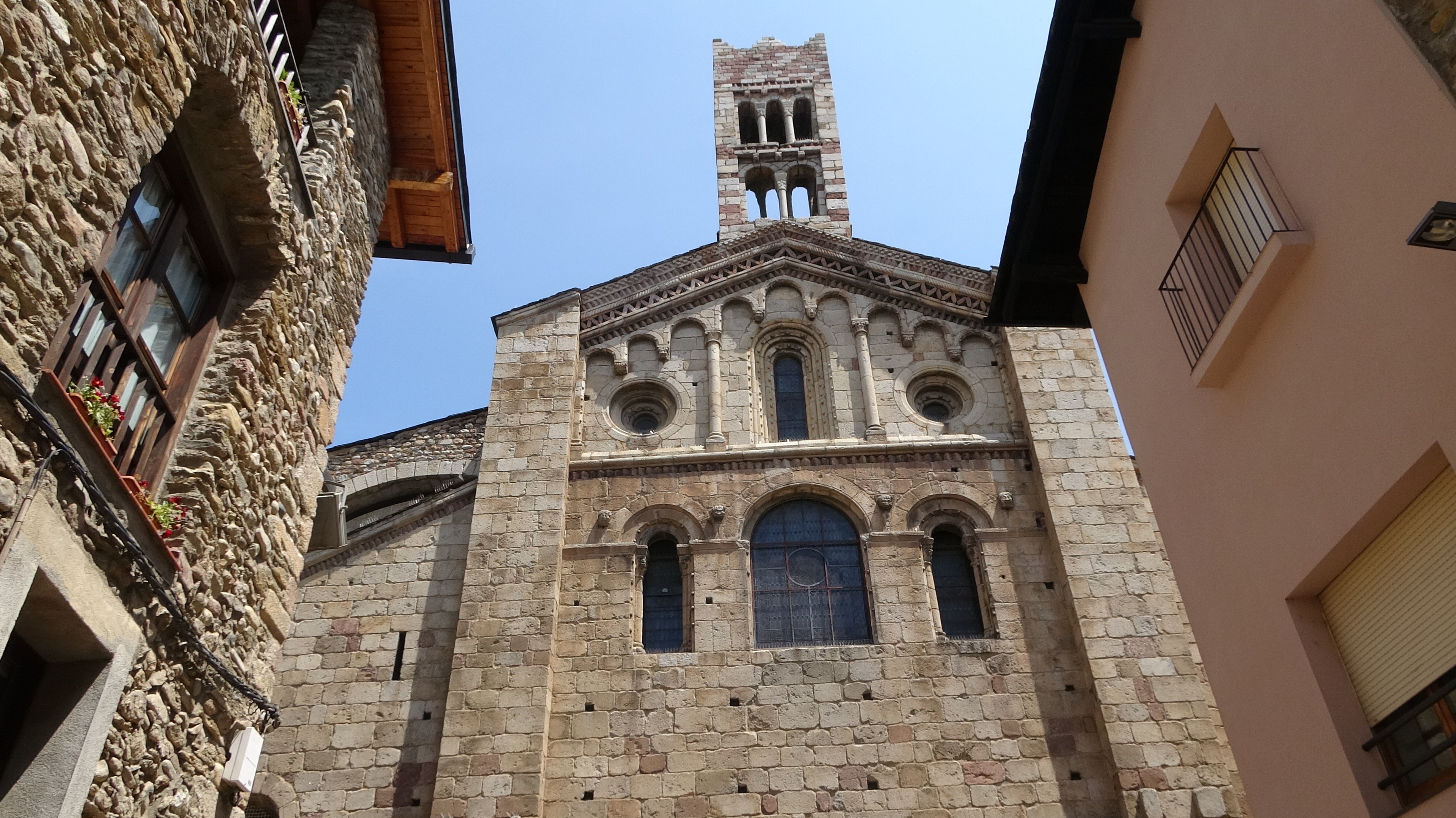 La Seu d'Urgell, Santa Maria 2