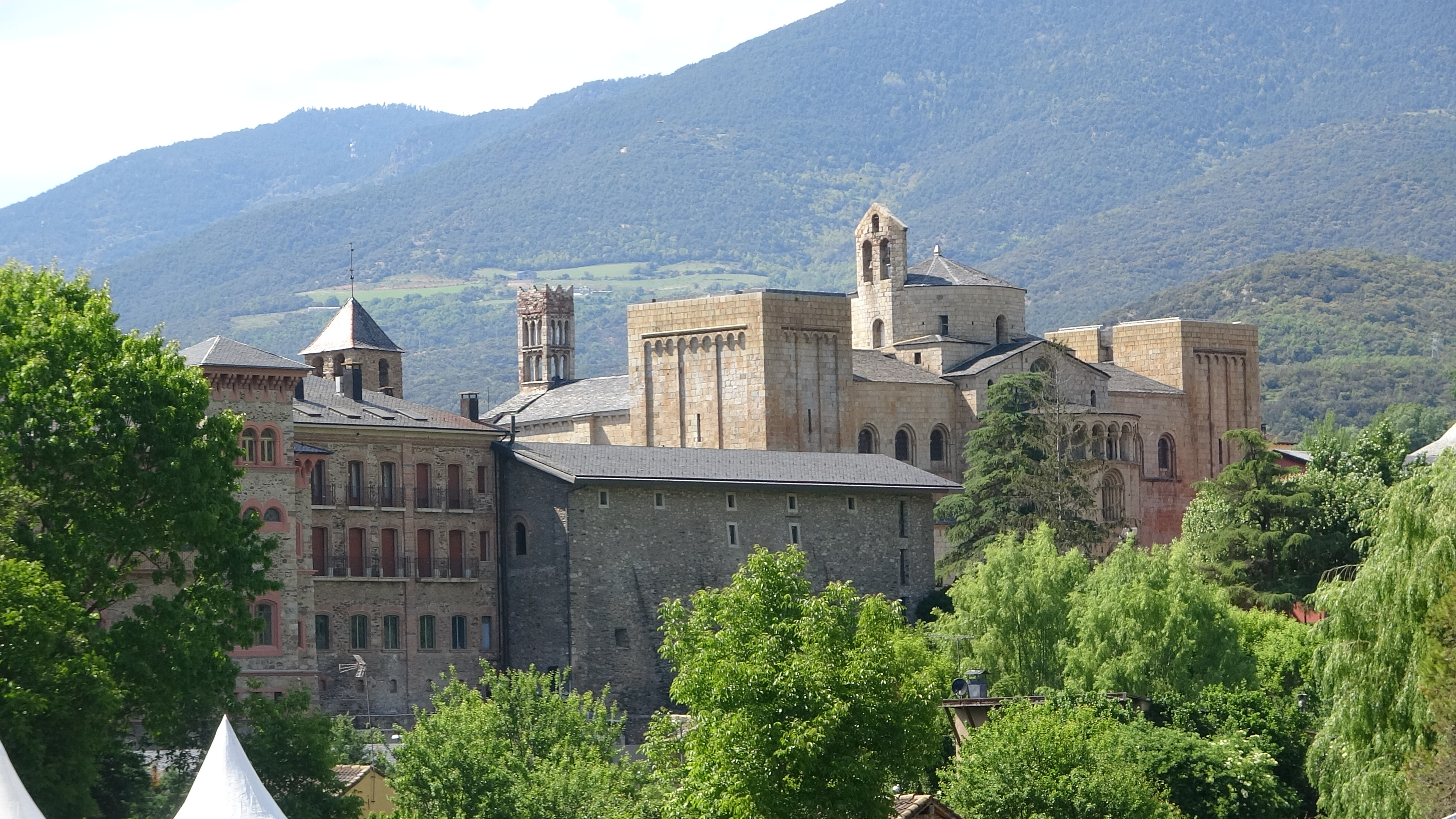 La Seu d'Urgell, Santa Maria 3