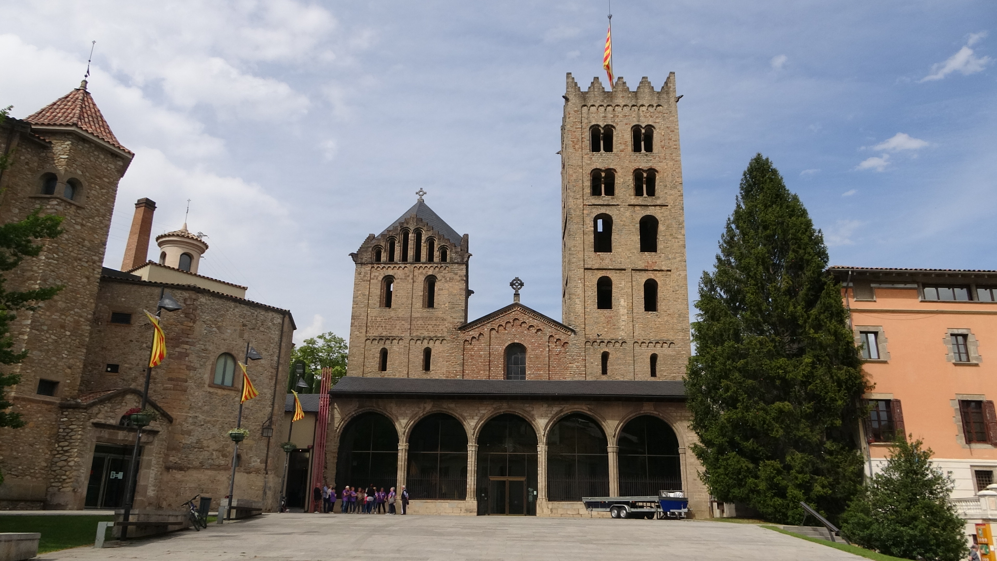 Ripoll, Klosterkirche Santa Maria