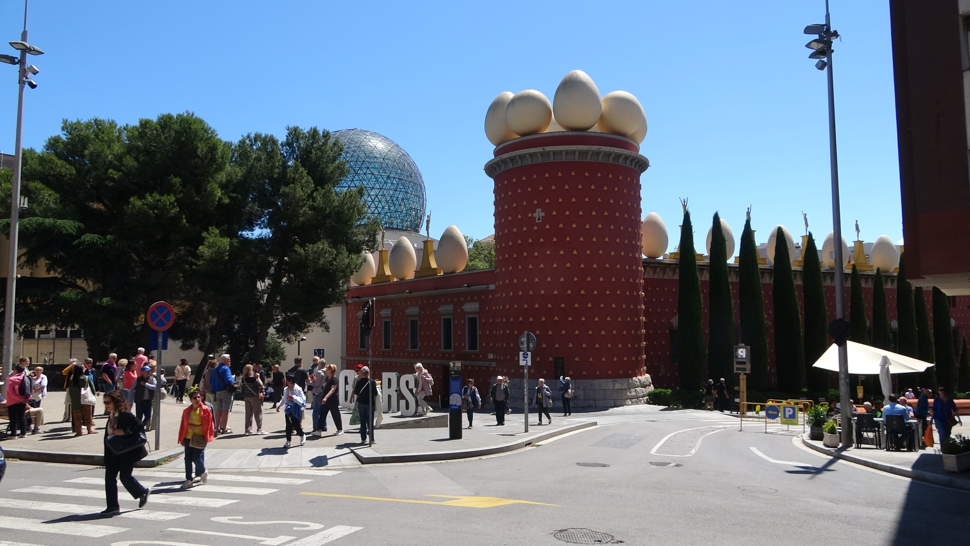 Figueres, Dali-Museum 1