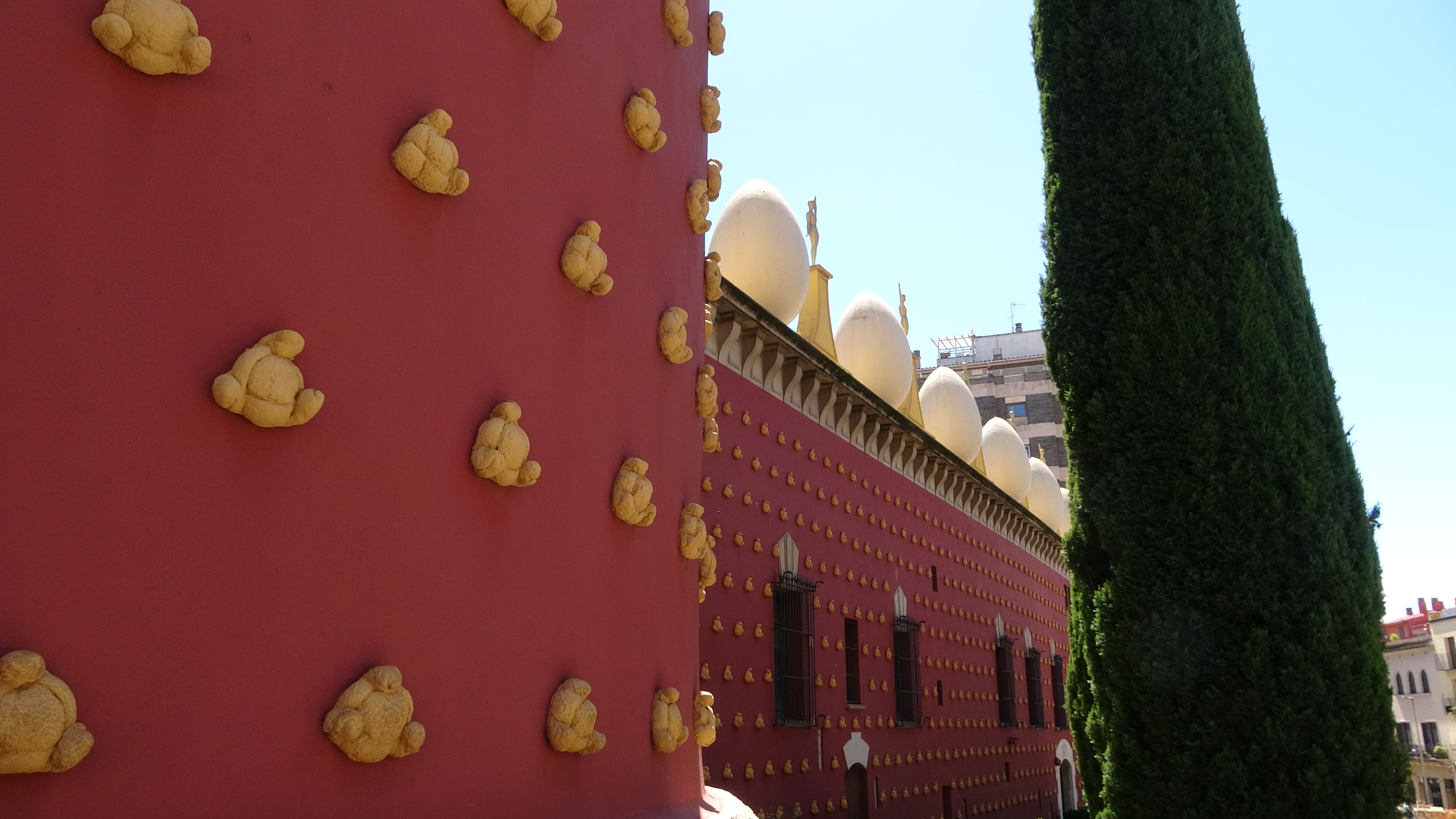 Figueres, Dali-Museum 2