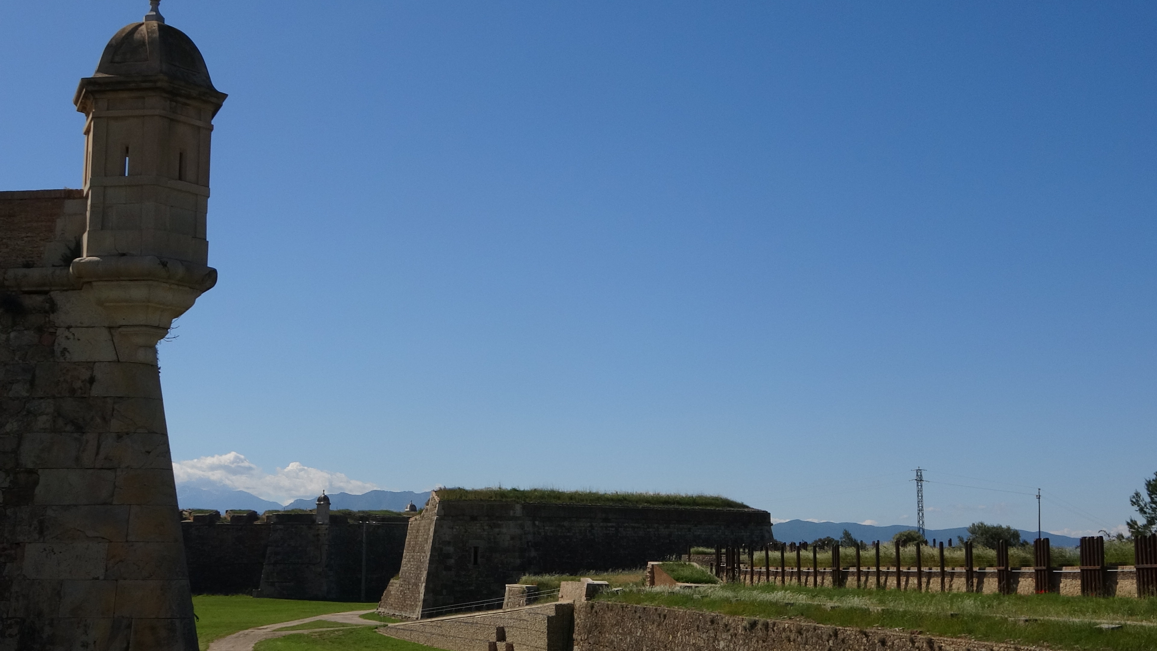 Figueres, Castell de Sant Ferran 1