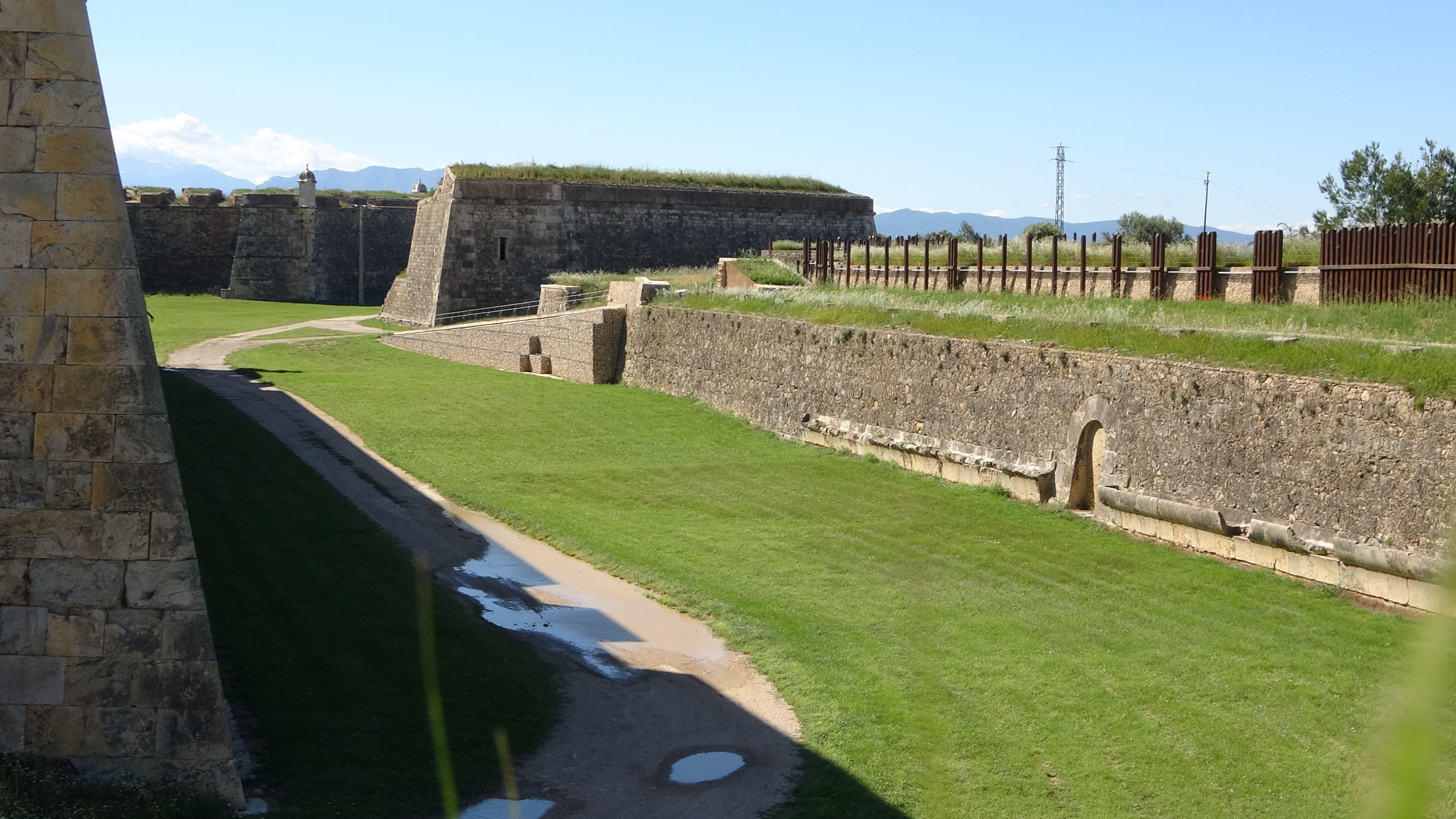 Figueres, Castell de Sant Ferran 2