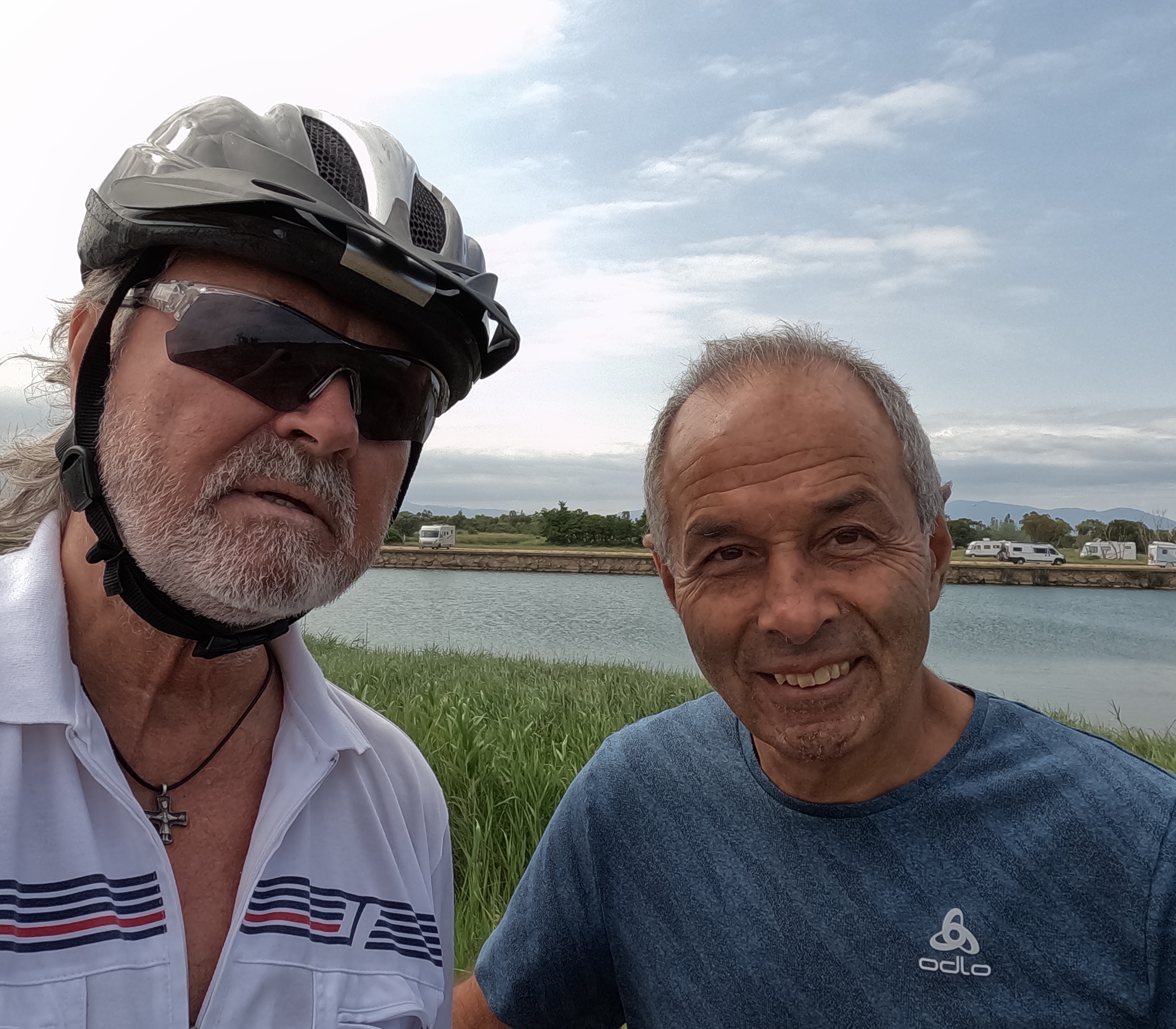 L'Escala, Fahrradtour 2