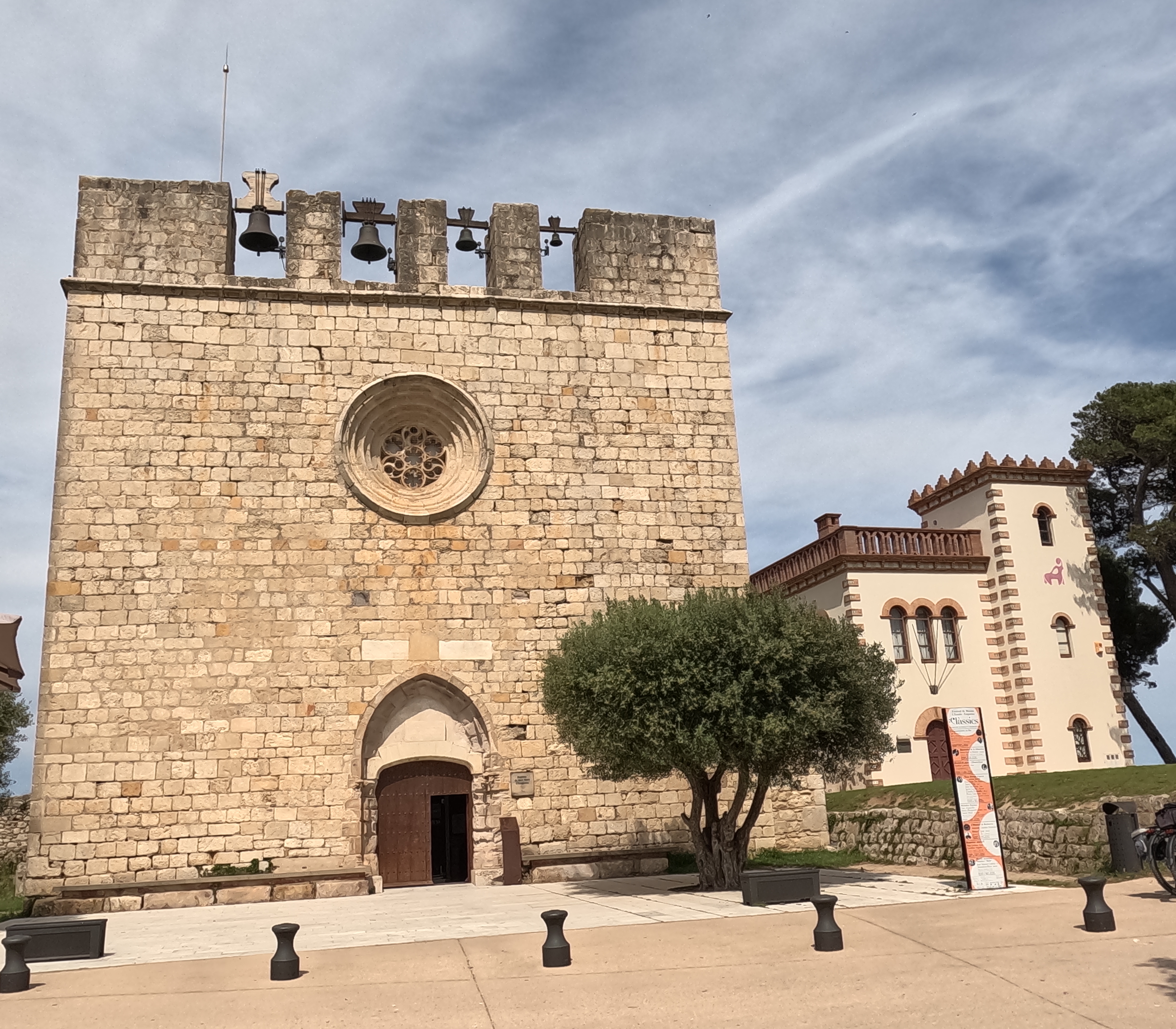 Sant Martí d'Empúries 1