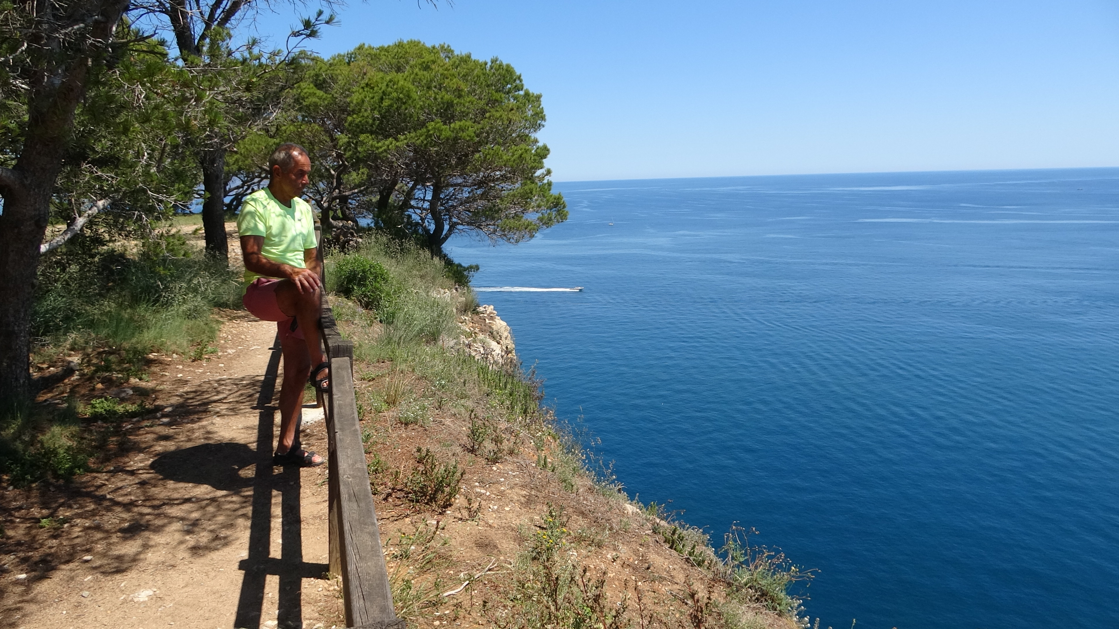 Fahrradausflug zum Punta del Milà