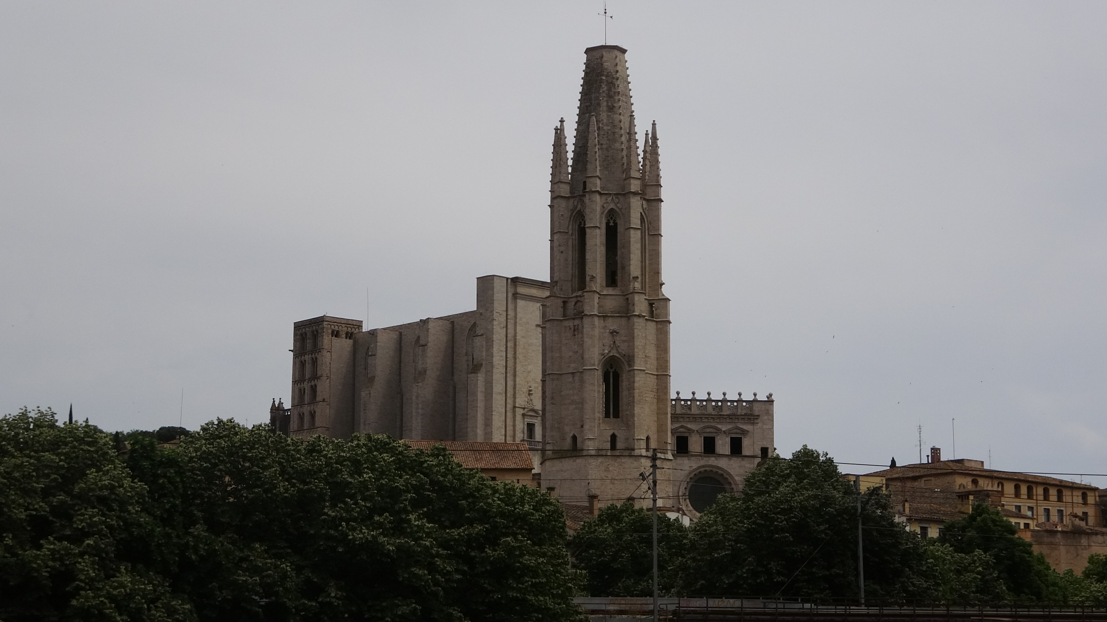 Girona Kathedrale 1