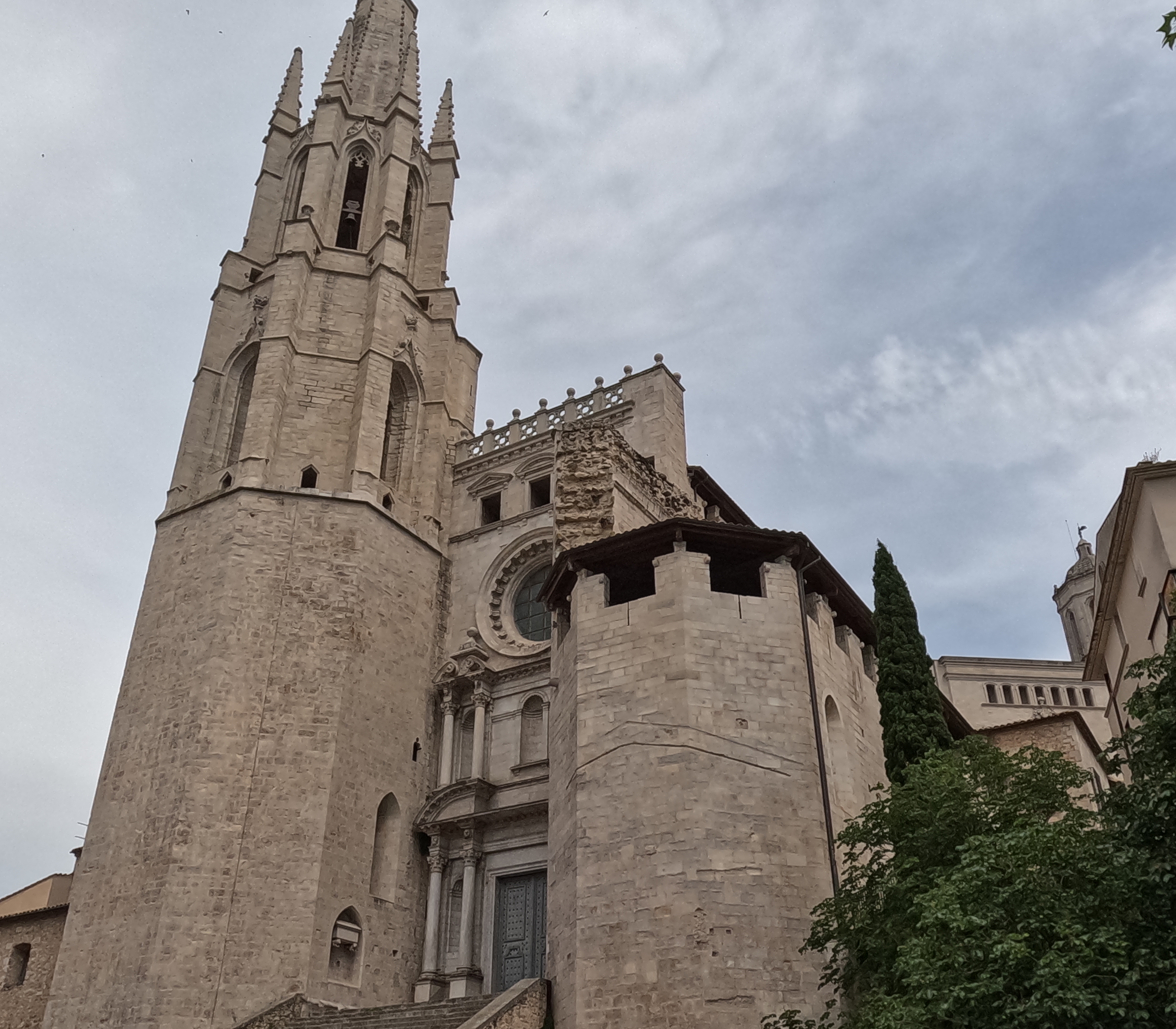 Girona Kathedrale 2