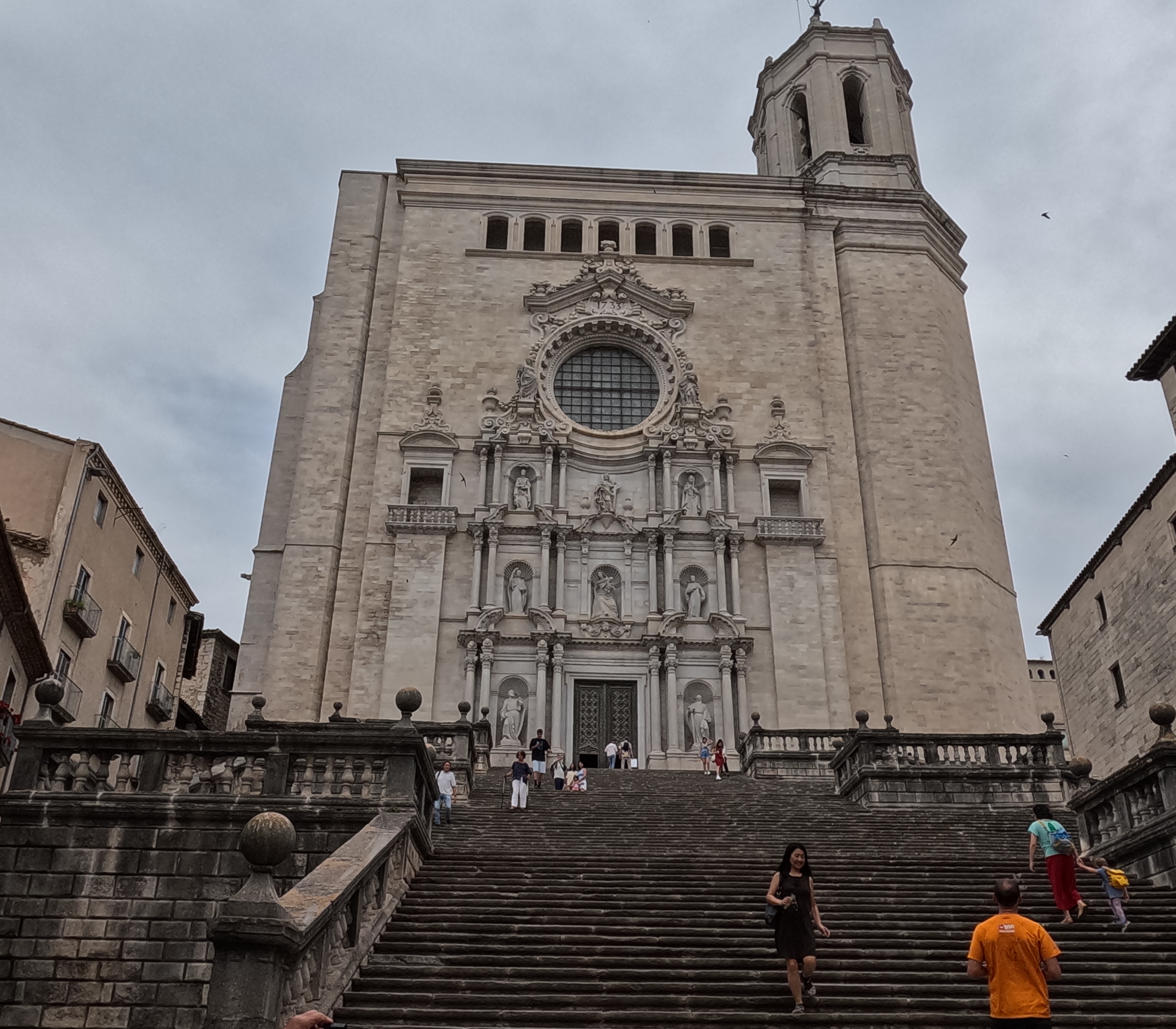 Girona Kathedrale 4