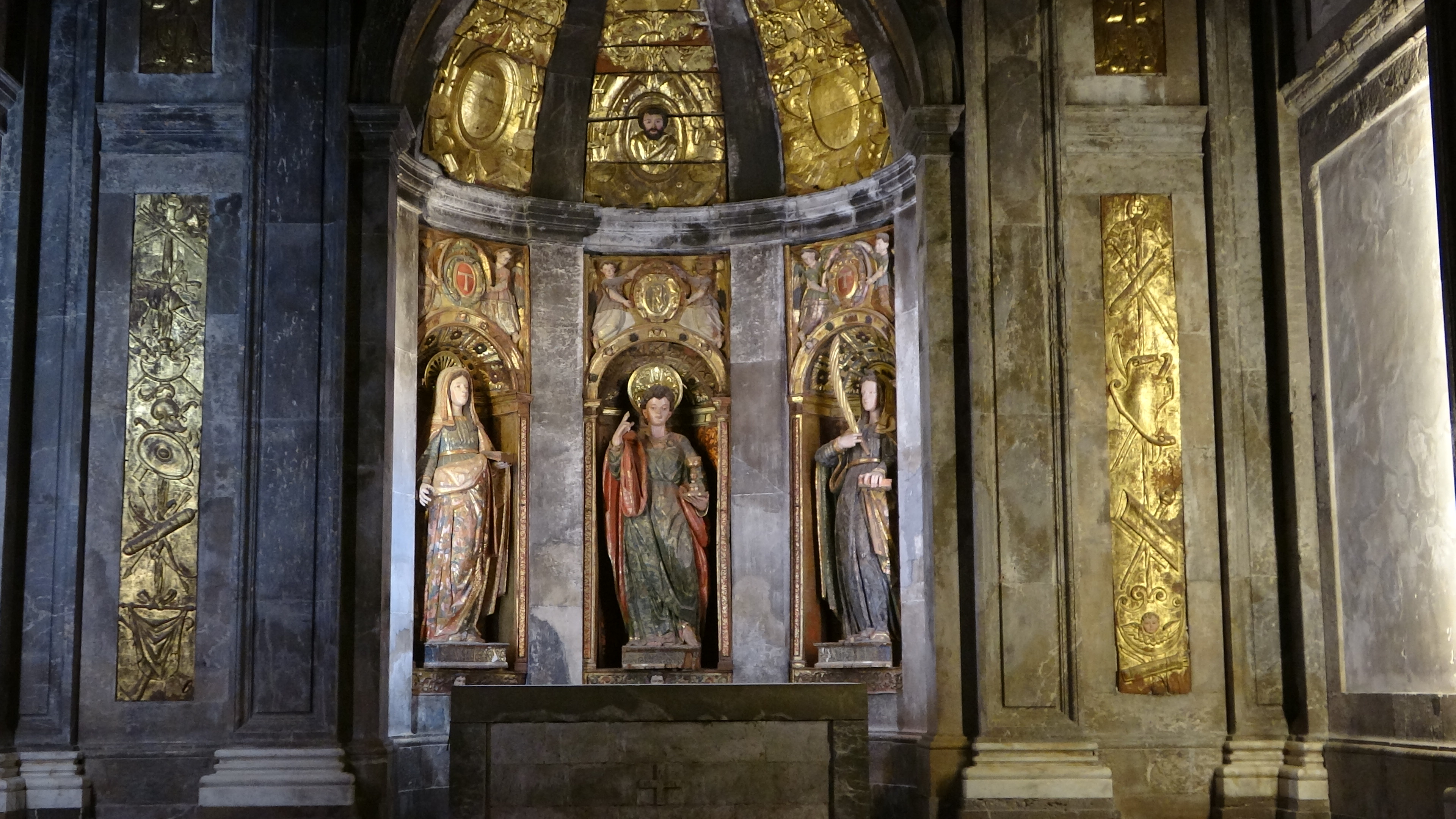 Tarragona, Kathedrale 1