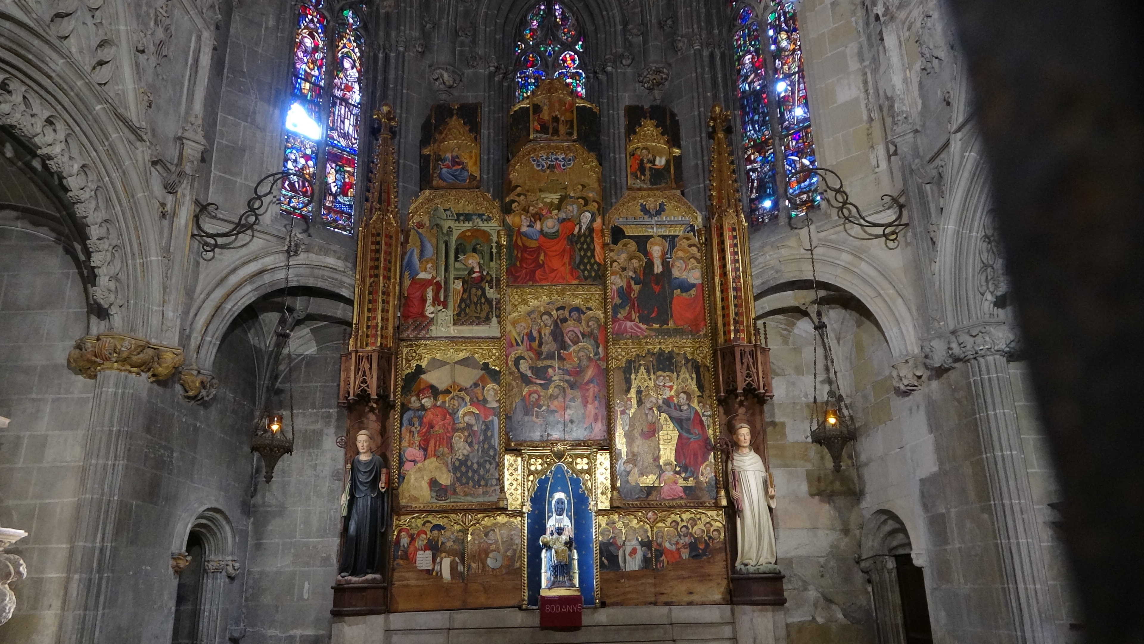 Tarragona, Kathedrale 2