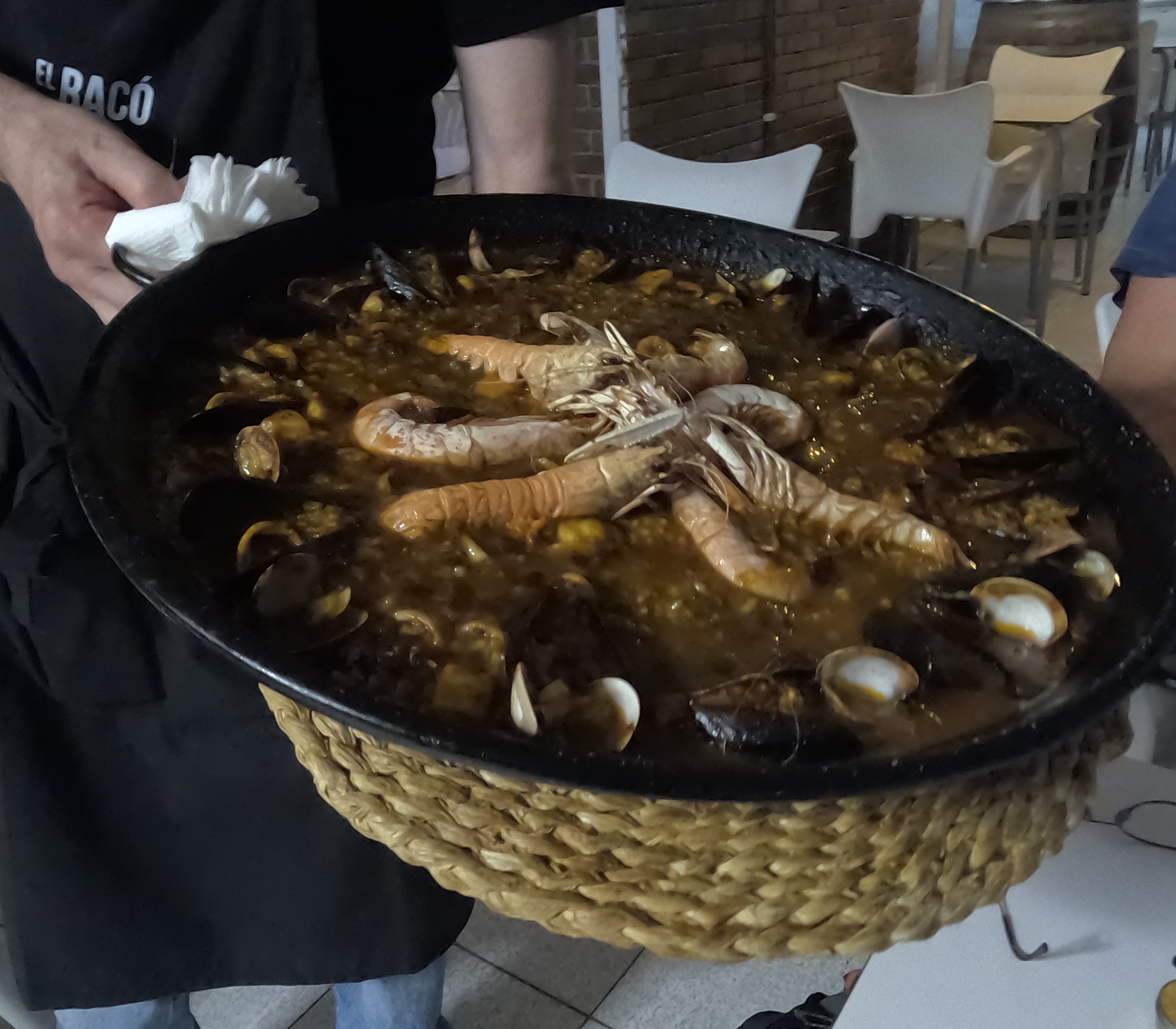 Paella!