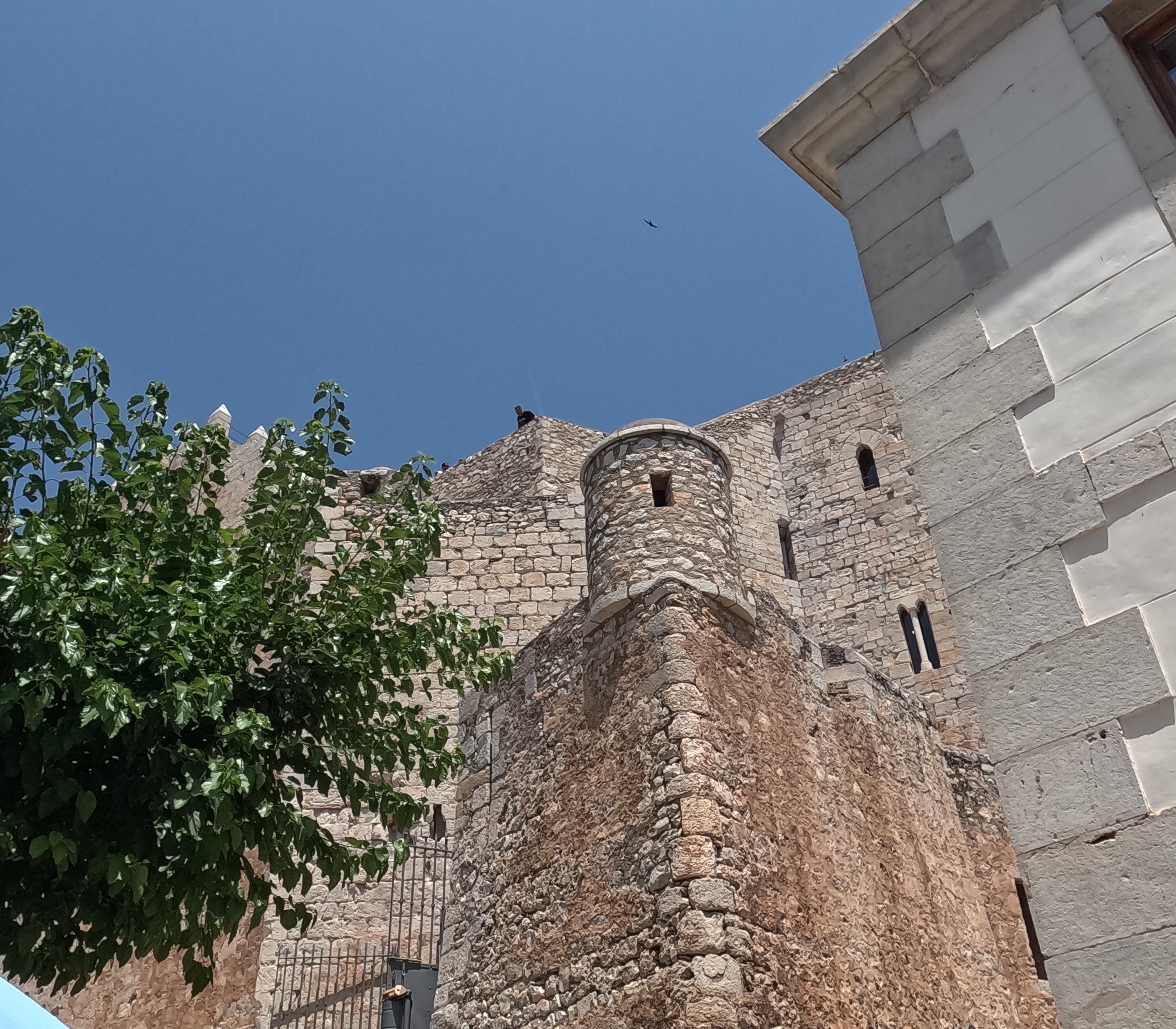 Peñìscola, Burg 1