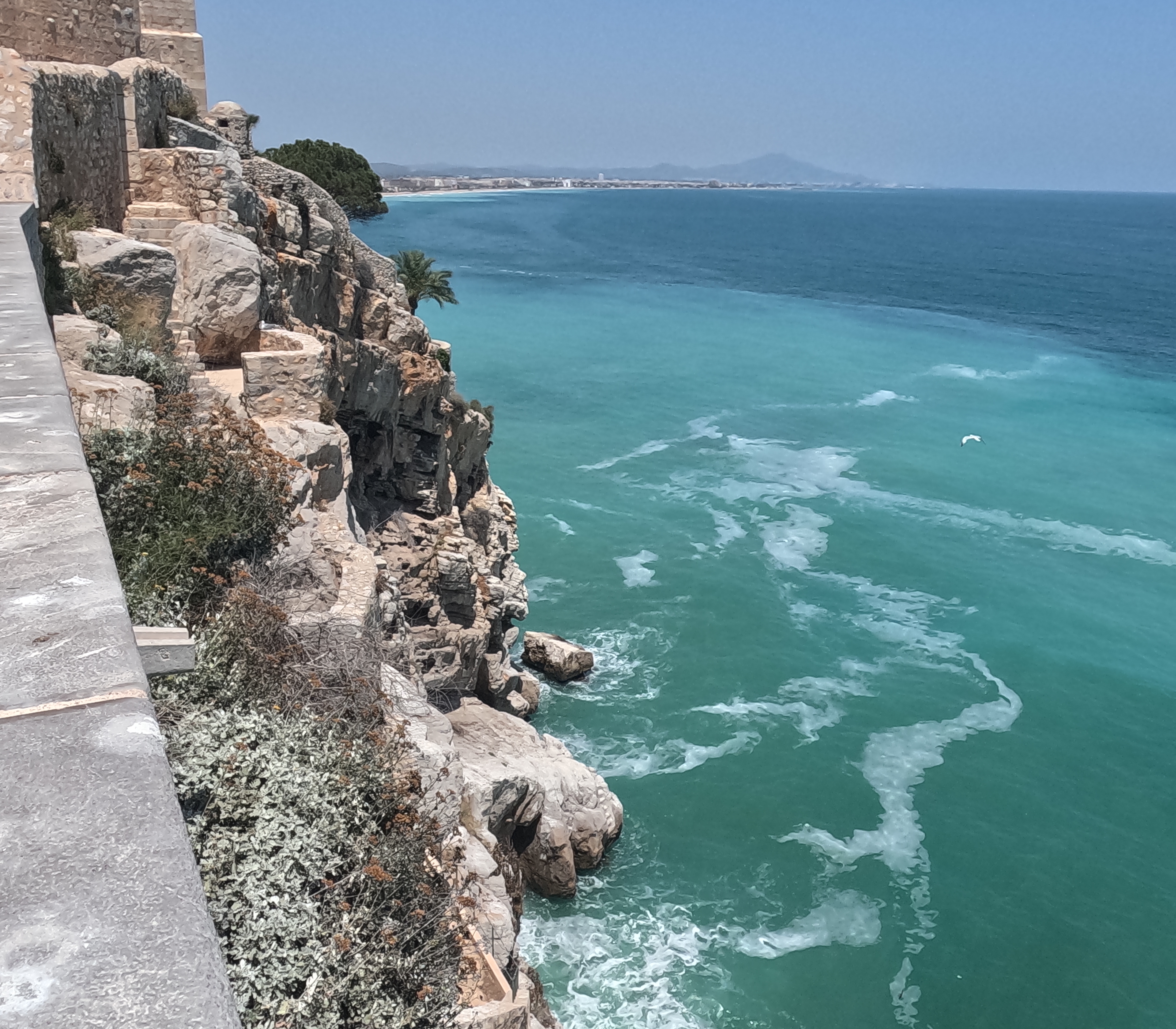 Peñìscola, Burg 3