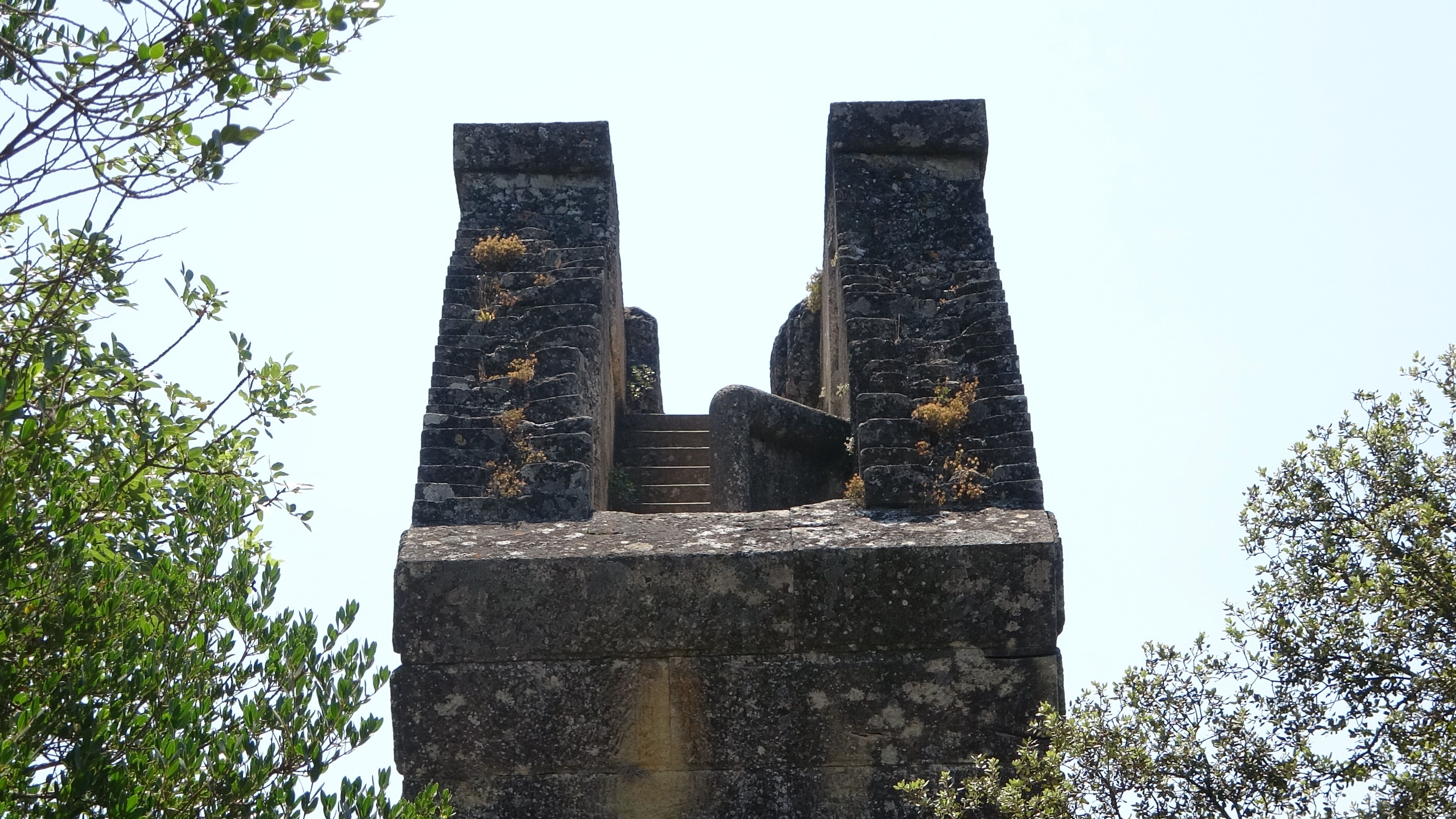 Pont du Gard, ehemaliger Kanal