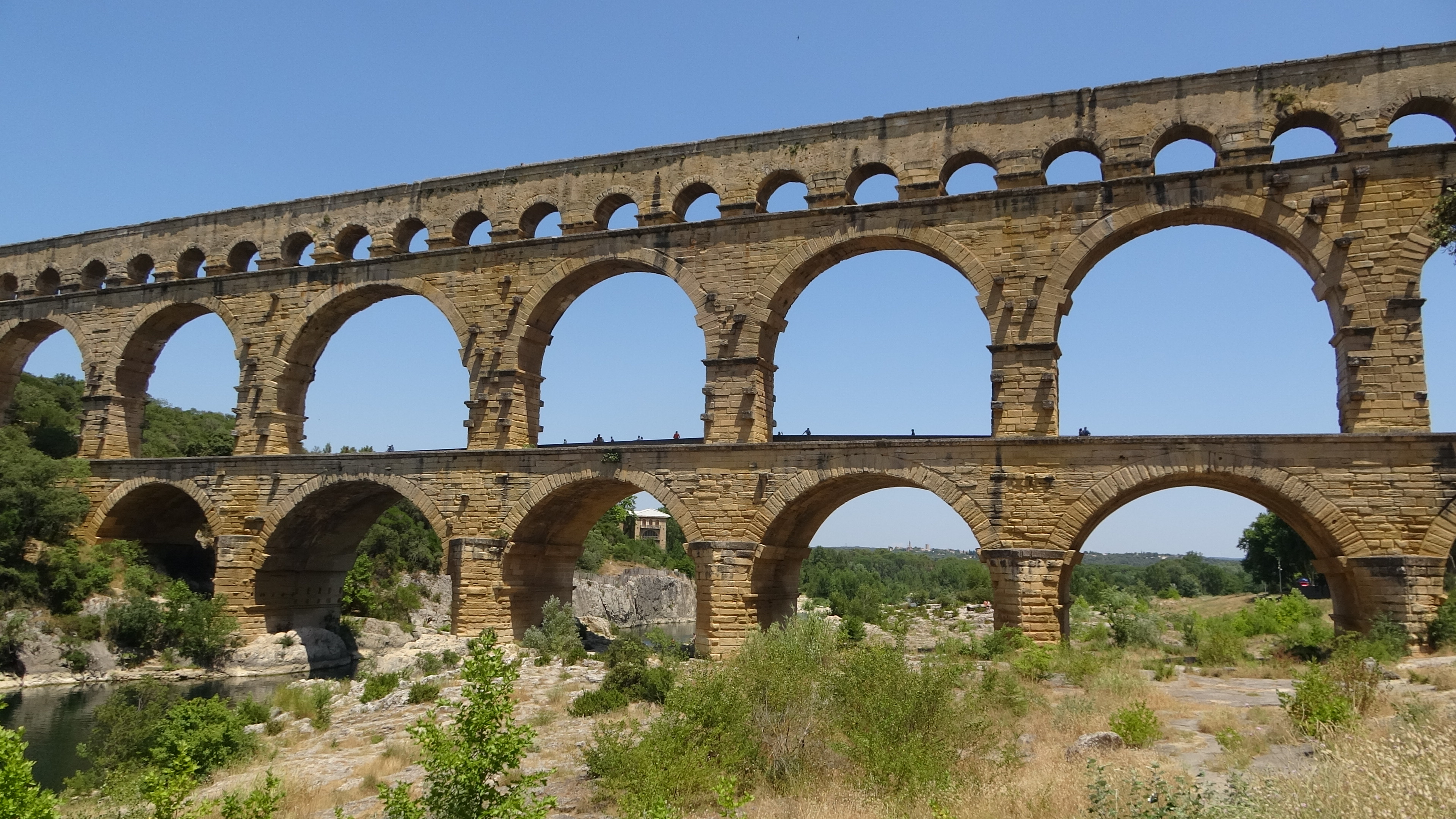Pont du Gard 4