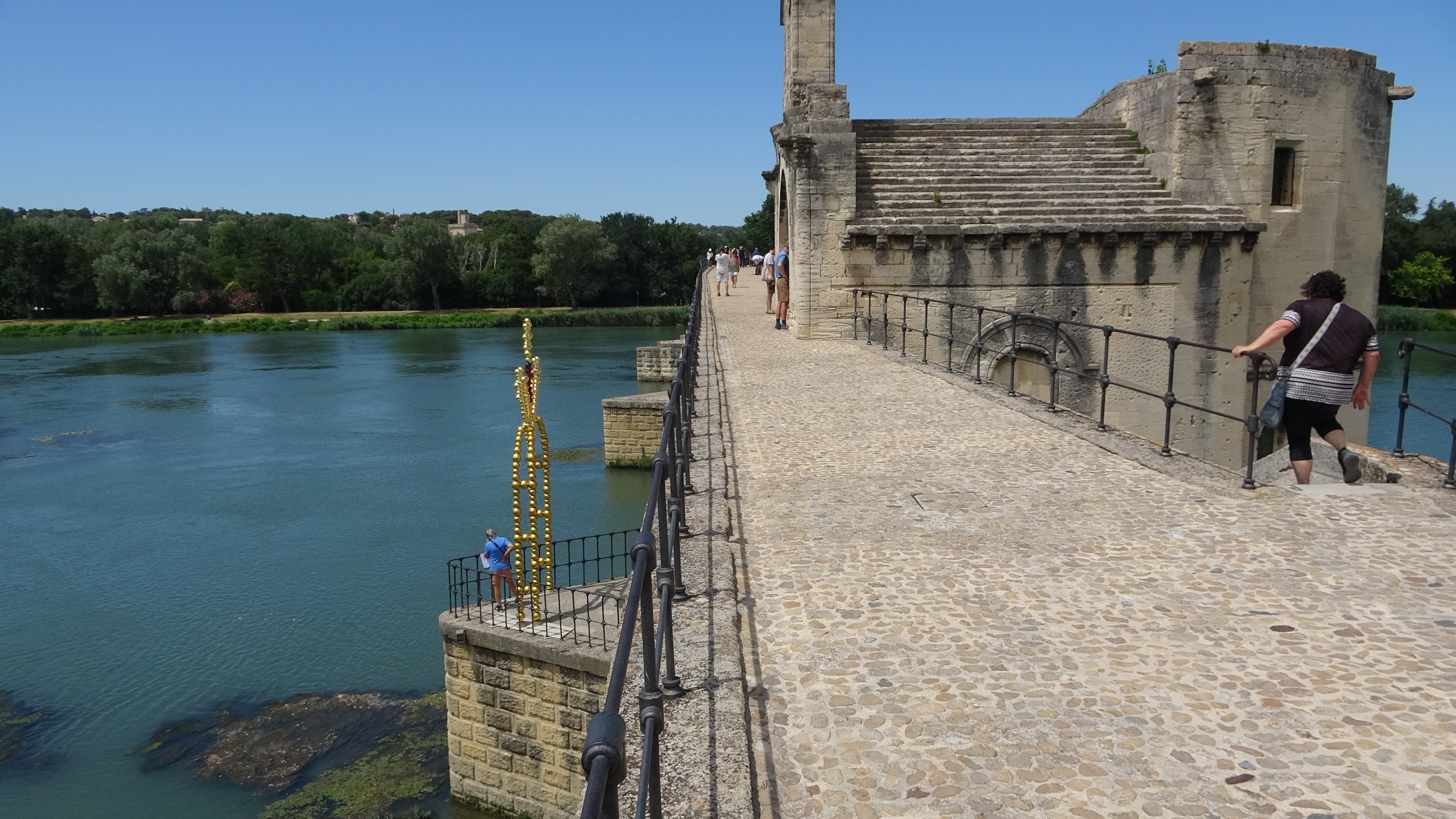 Avignon, Pont 1