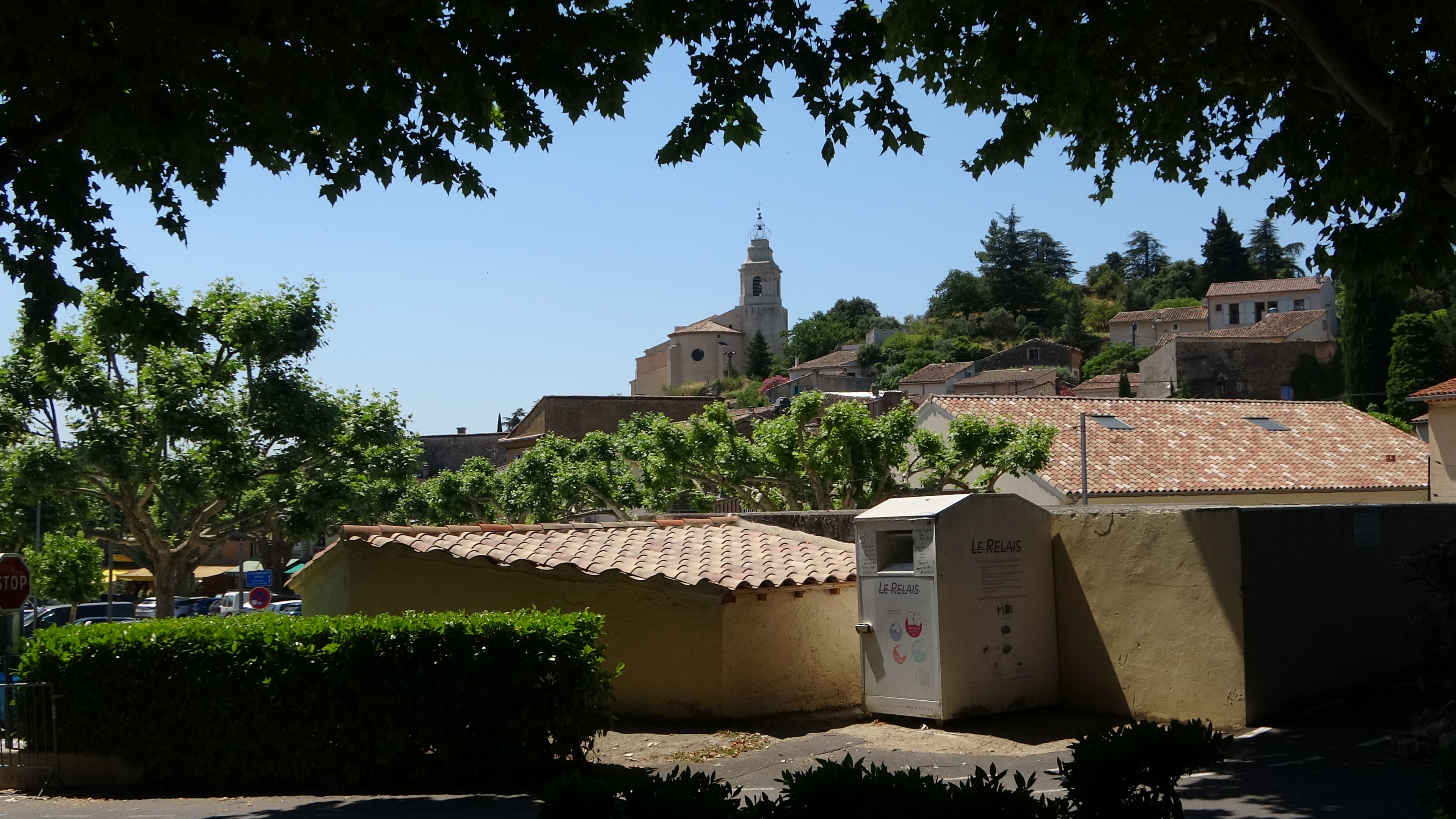 Bédoin, Saint Pierre